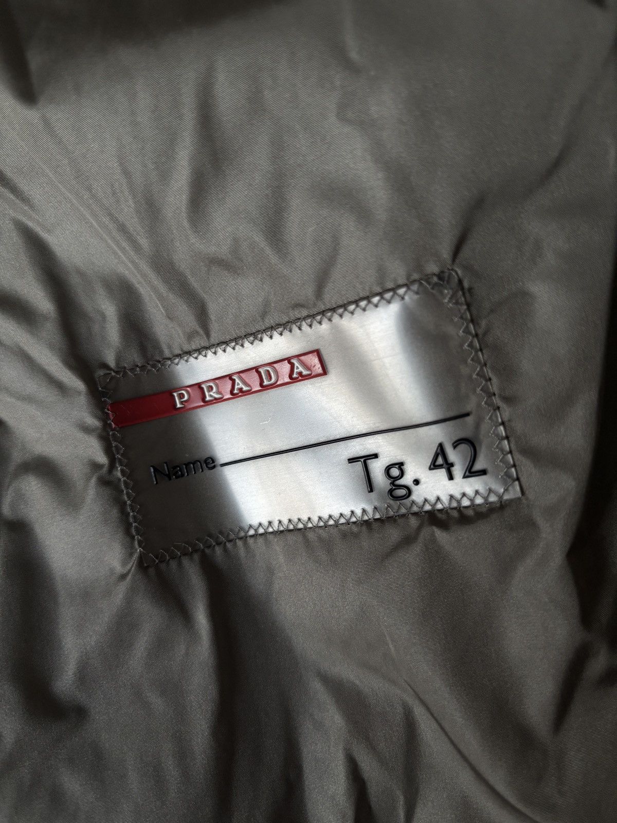 Prada Prada ‘Inuit’ Dyed Goat Fur Hooded Jacket (AW2001) Size M / US 6-8 / IT 42-44 - 8 Thumbnail