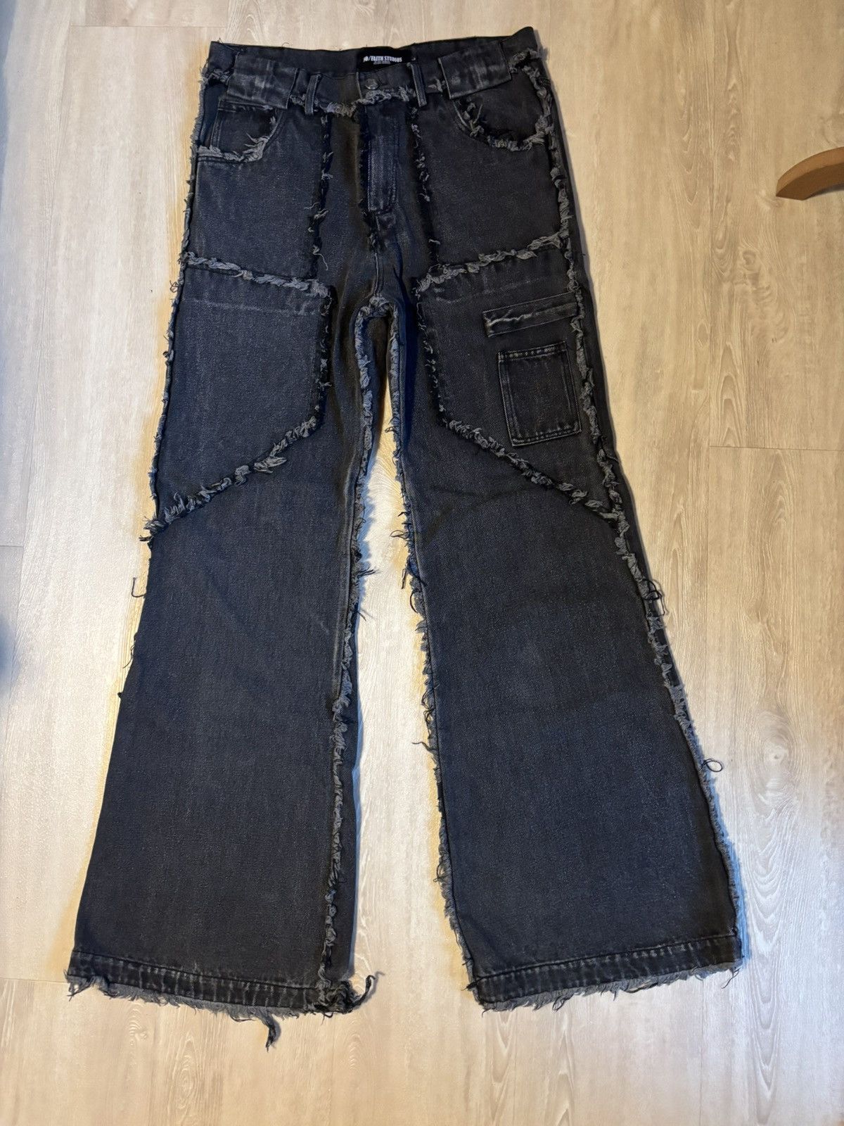 No Faith Studios No Faith Studios | Classic Cargo - Green Black