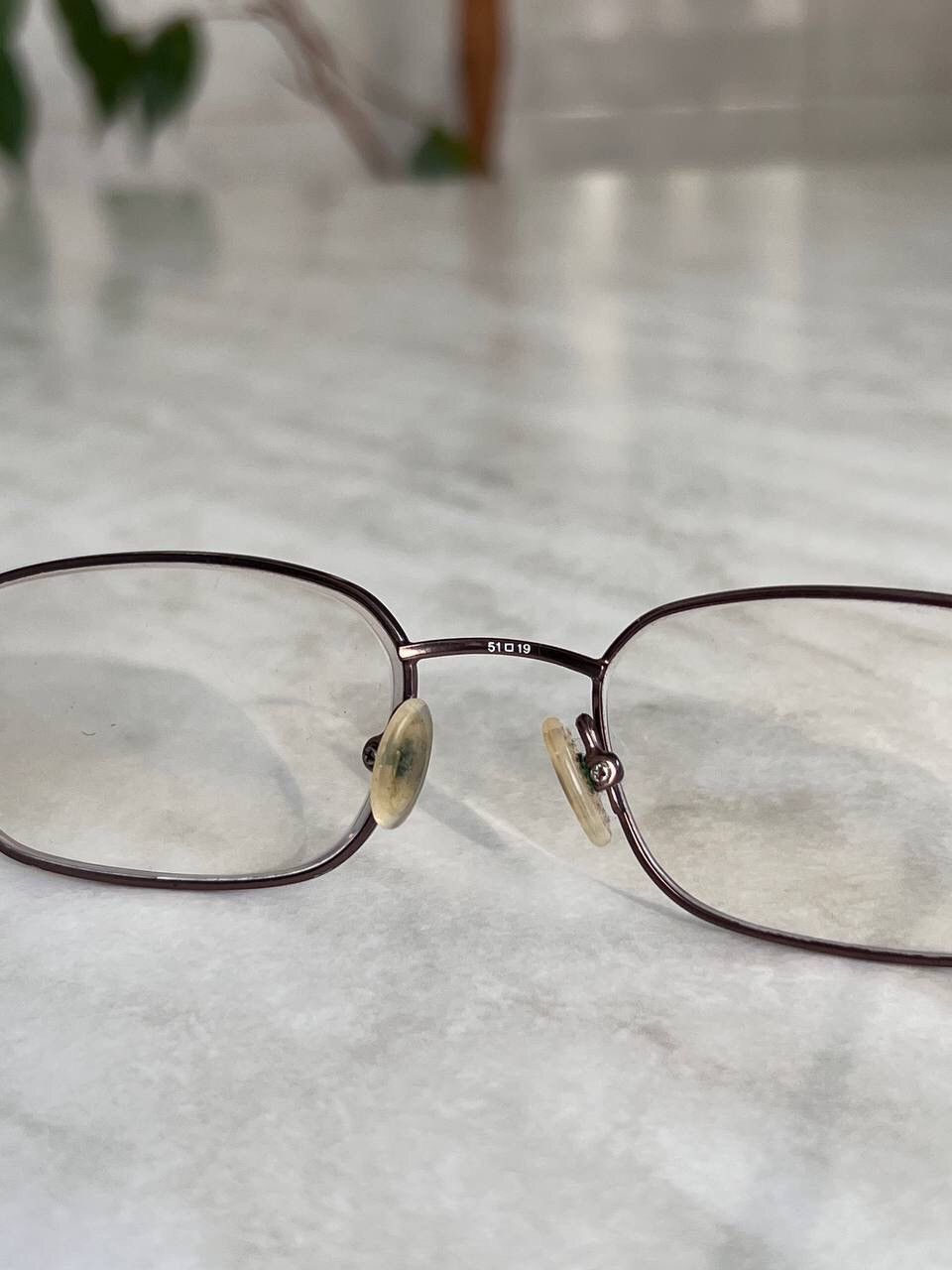 Harley Davidson × Vintage Vintage Harley Davidson classic formal Frame Eyeglasses Size ONE SIZE - 8 Thumbnail
