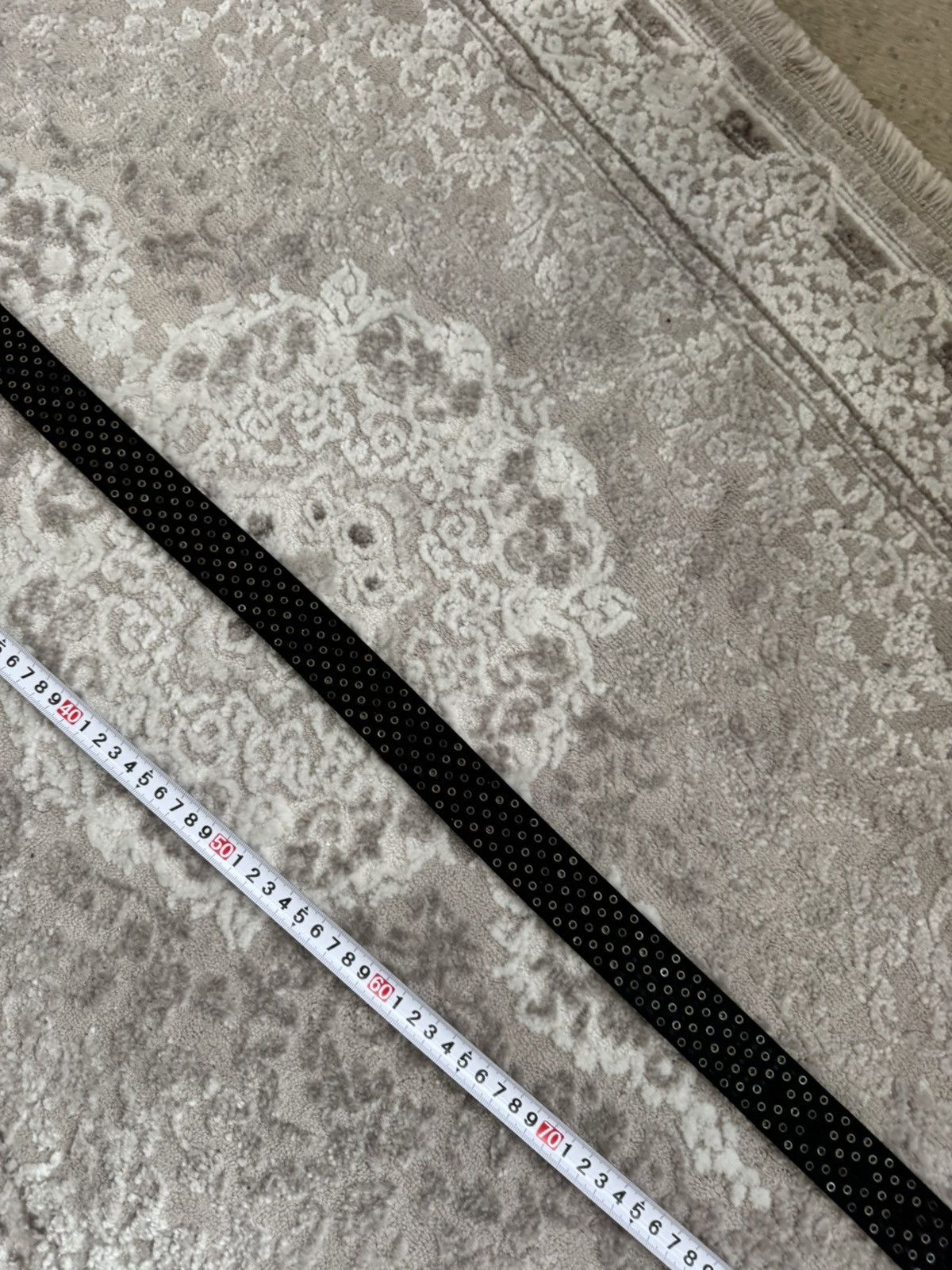 If Six Was Nine Number Nine Y2K JAPANESE BELT GOTH PUNK RAVE KANYE STYLE Size ONE SIZE - 7 Thumbnail