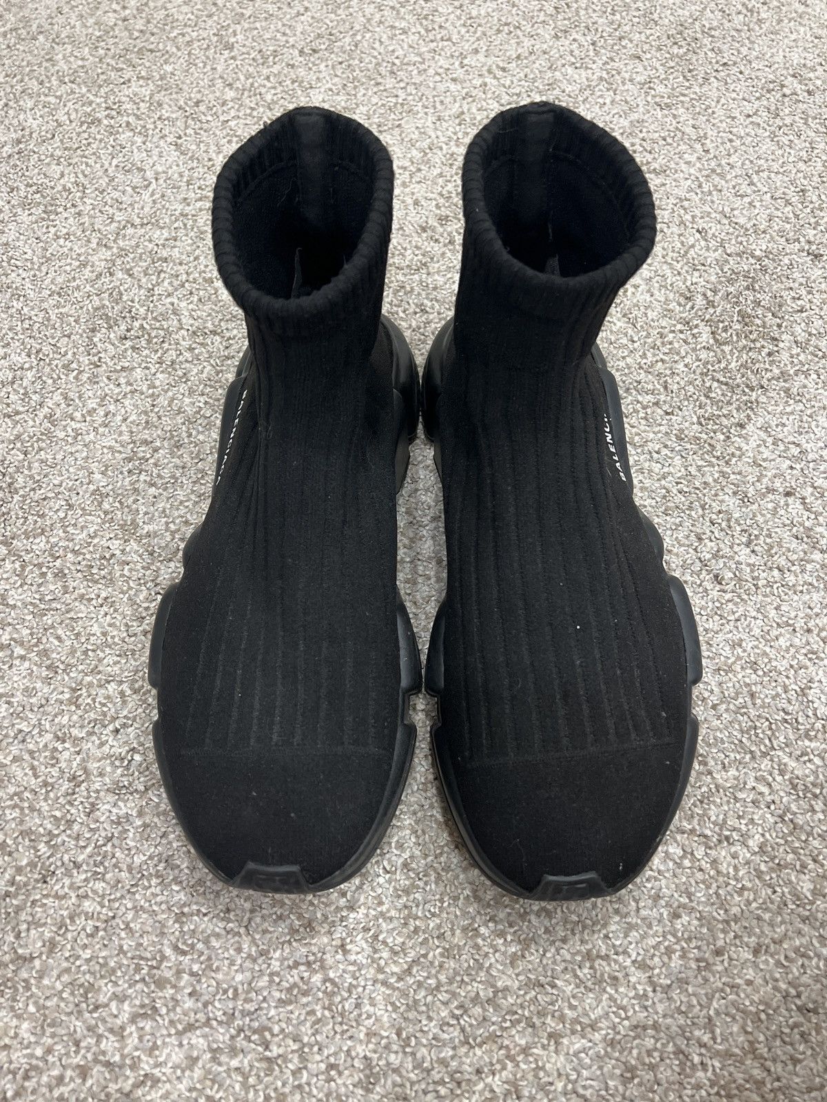 Balenciaga Balenciaga Runner Shoes Size US 11 / EU 44 - 3 Thumbnail
