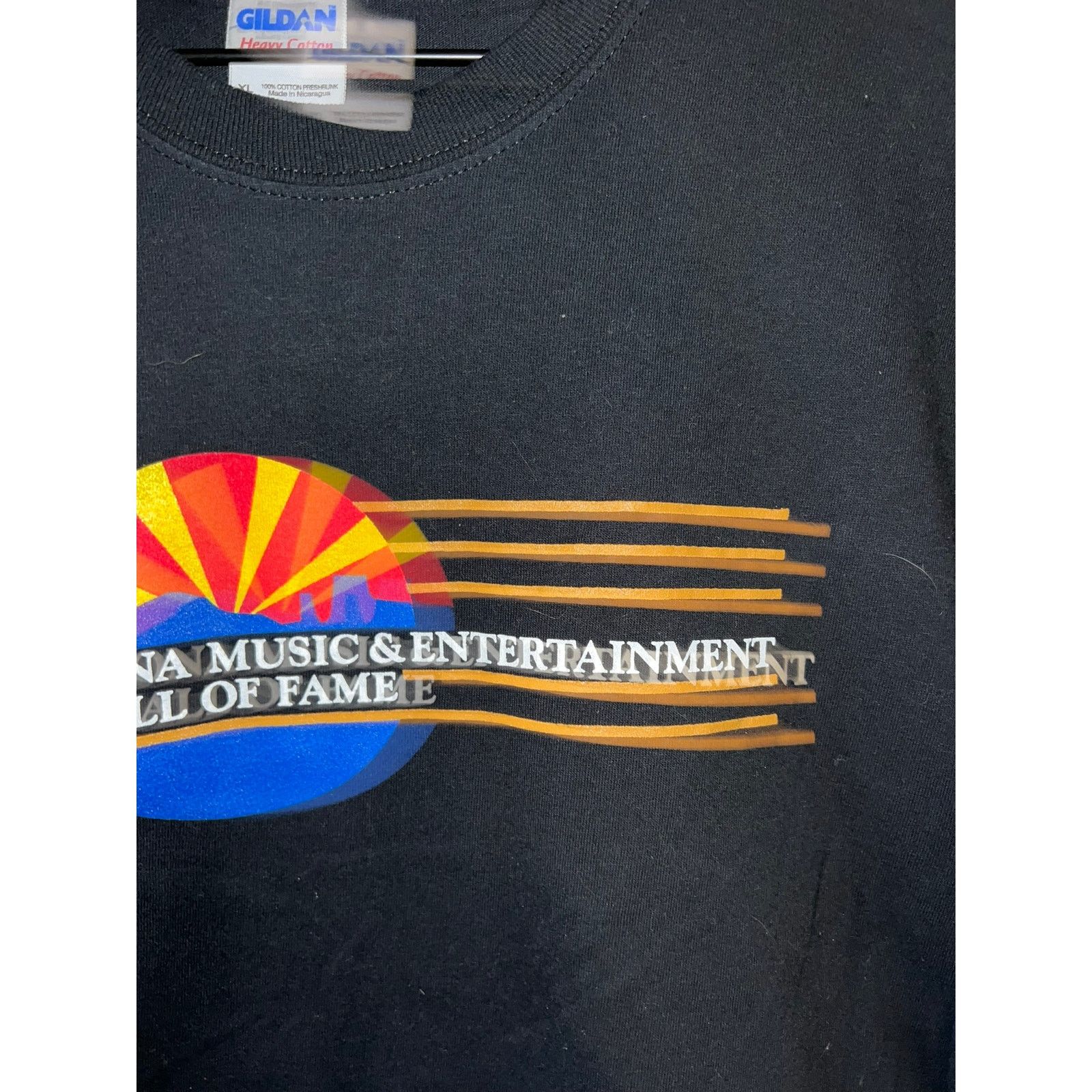 Gildan Y2K AZ Arizona Music & Entertainment Hall Of Fame Shirt XL Size US XL / EU 56 / 4 - 3 Thumbnail