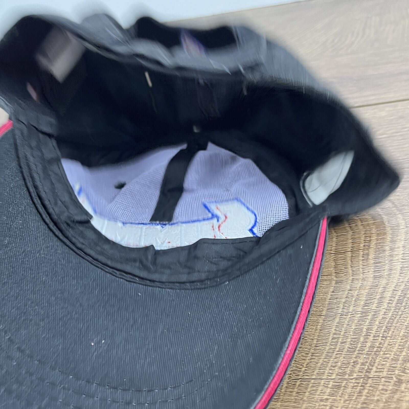 Other Summit Racing Hat Summit Black Hat Adjustable Adult Size Hat Size ONE SIZE - 15 Thumbnail