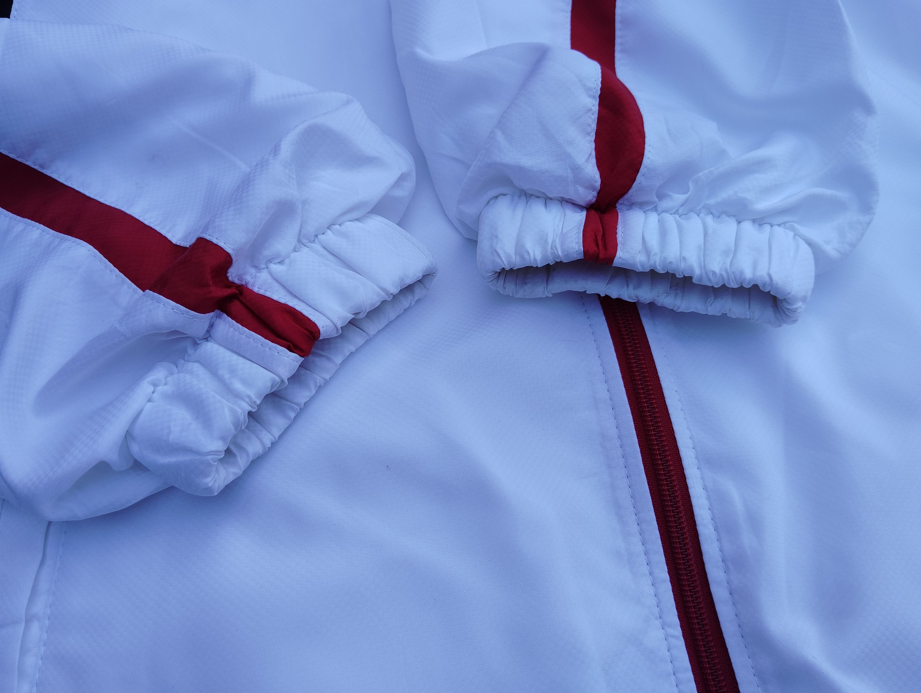 Asics × Japanese Brand VINTAGE ASICS LIGHT JACKET Size US L / EU 52-54 / 3 - 6 Thumbnail