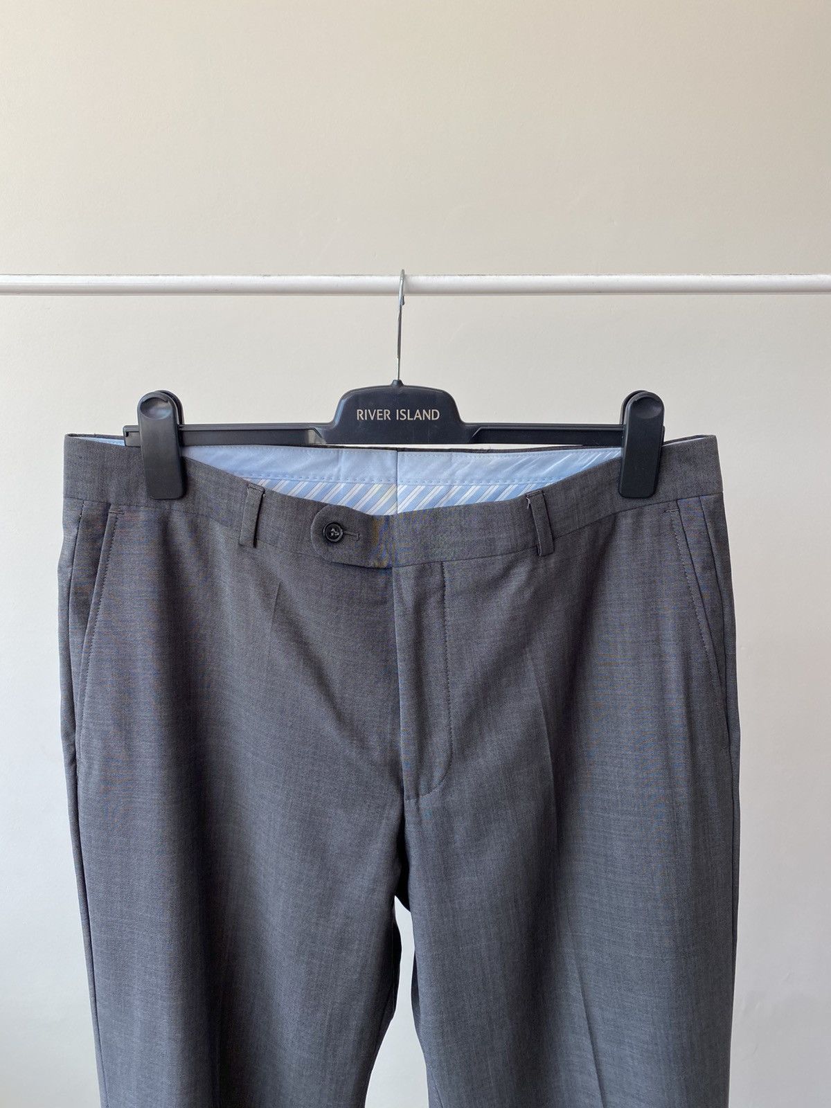 Other Vintage Roy Robson Luxury Dress Pants Size US 34 / EU 50 - 4 Thumbnail