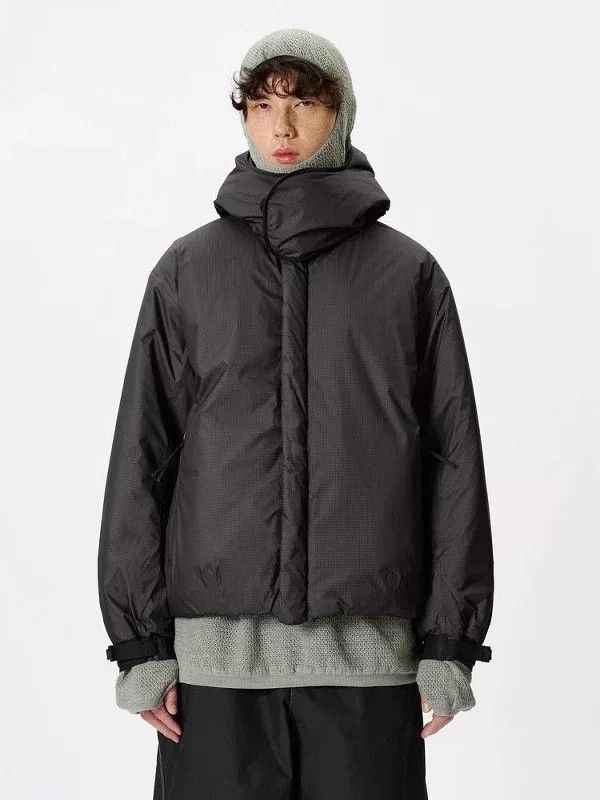 Goldwin Goldwin Windstopper Thermo Padded Jacket Size US XL / EU 56 / 4 - 2 Thumbnail