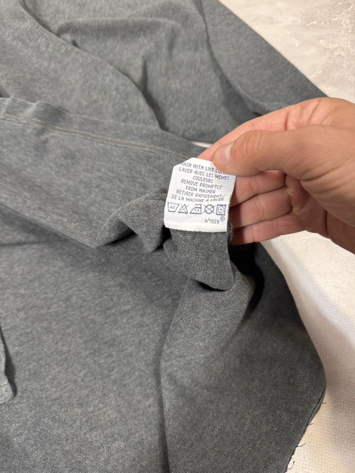 Polo Ralph Lauren Vintgae Polo Ralph Lauren Long-sleeve Rugby Sweatshirt Size US L / EU 52-54 / 3 - 10 Thumbnail