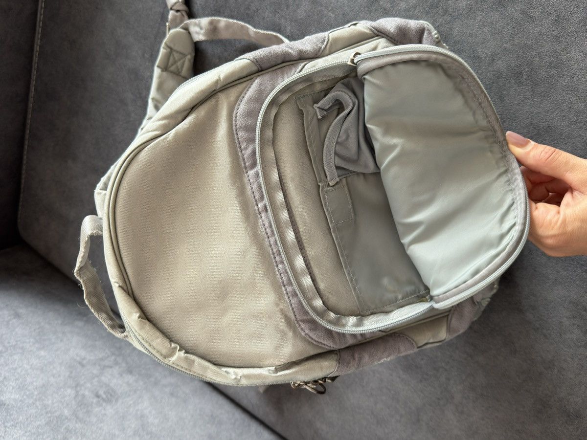 Other Vintage Nike Grey Bagpack 90’s Y2K Size ONE SIZE - 11 Thumbnail