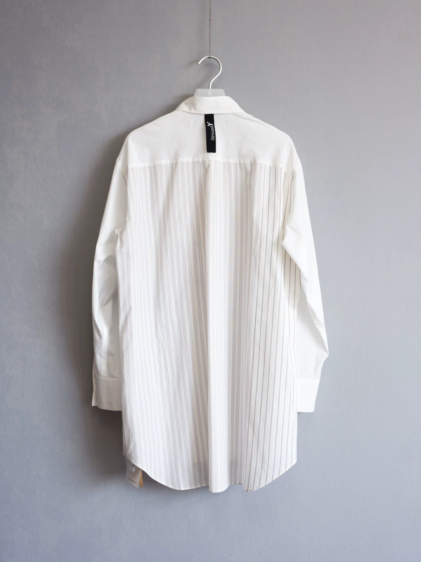 Yohji Yamamoto Yohji Yamamoto 19SS Marilyn Monroe Shirt Size 3 New w/acc Size US L / EU 52-54 / 3 - 4 Thumbnail
