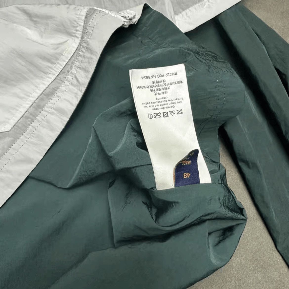 Louis Vuitton Sz 48 Louis Vuitton 1854 2-layers Sports Jacket-2507 Size US M / EU 48-50 / 2 - 4 Thumbnail