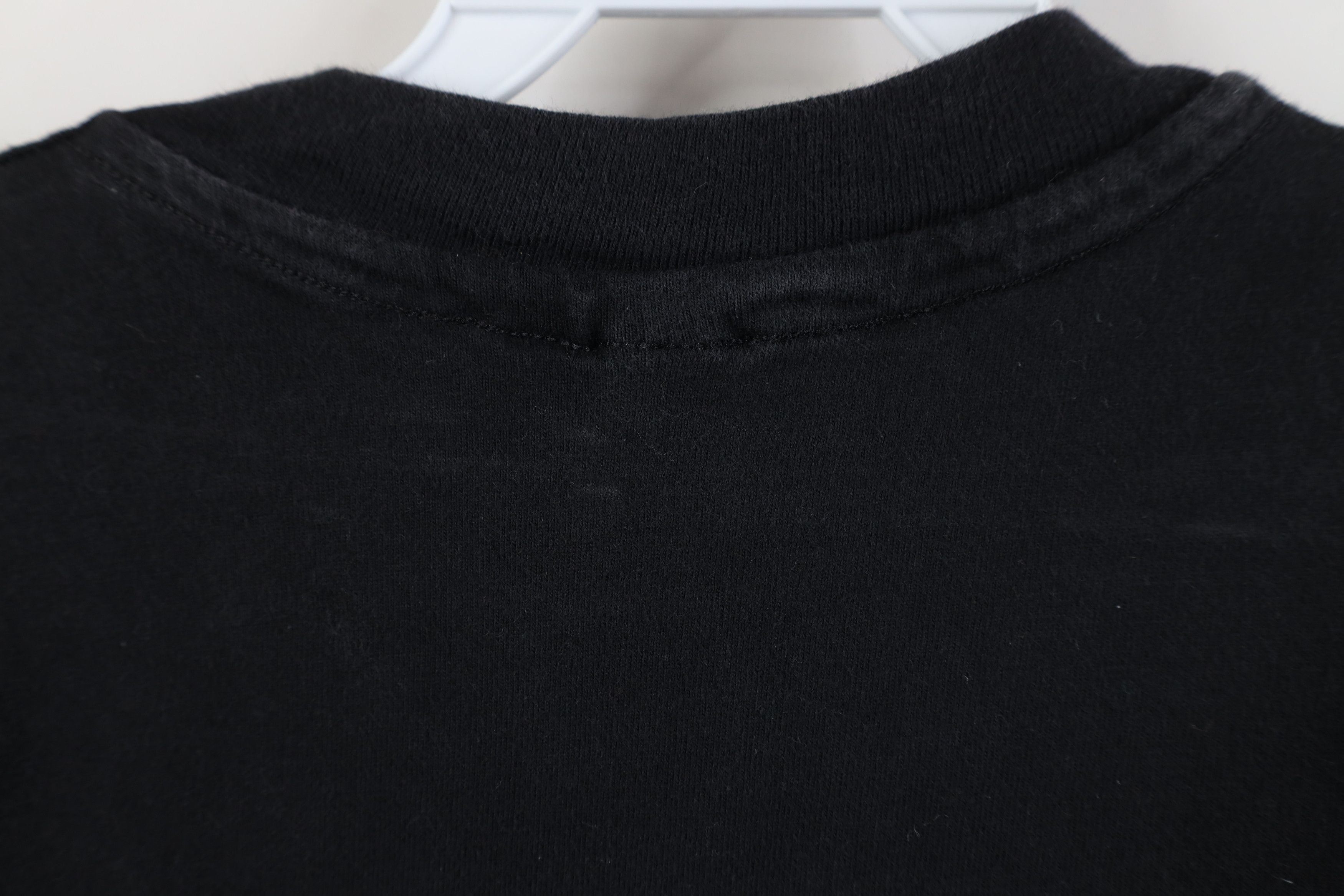 Vintage Vintage 90s NASCAR Mark Martin Racing T-Shirt Black USA Size US M / EU 48-50 / 2 - 11 Thumbnail