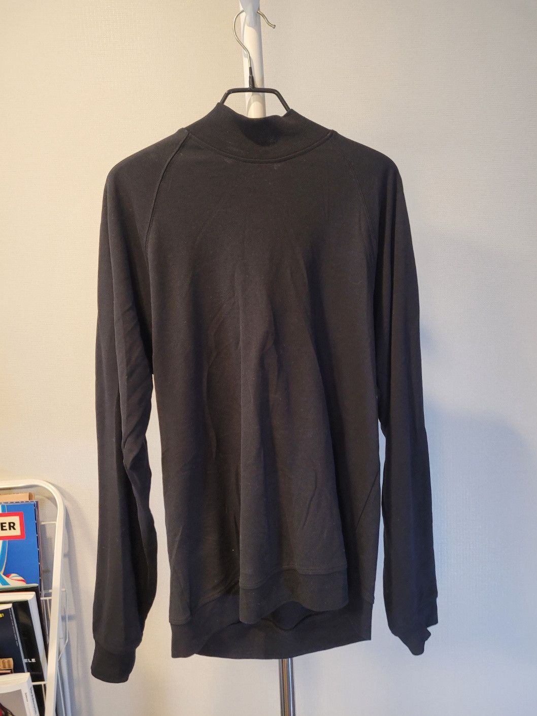 Lemaire Lemaire mockneck sweater Size US M / EU 48-50 / 2 - 1 Thumbnail