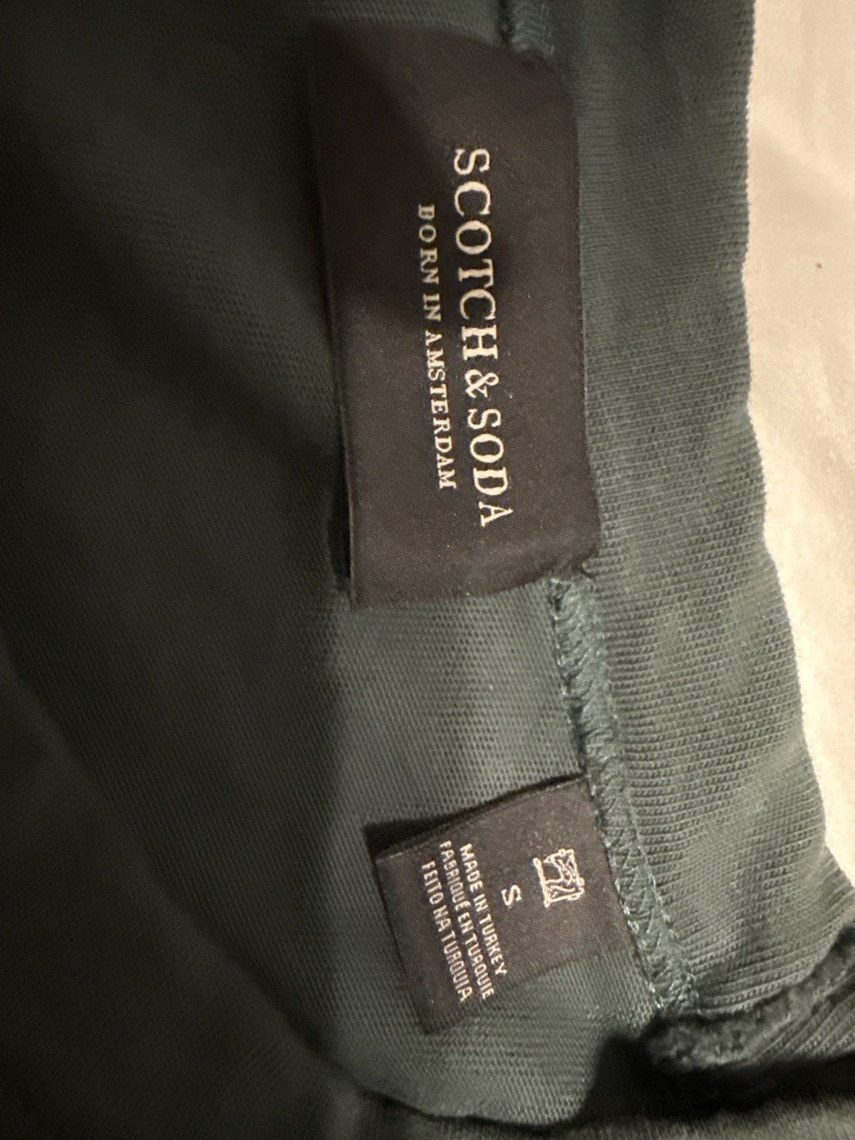 Scotch & Soda Scotch & soda Size US S / EU 44-46 / 1 - 4 Thumbnail