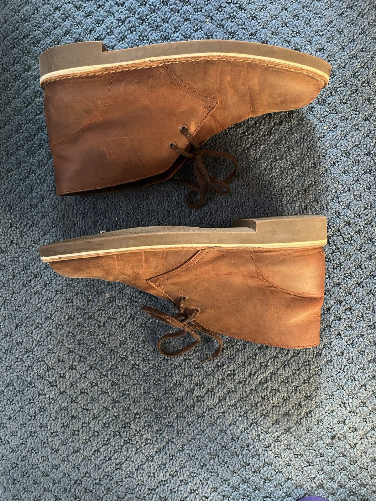 Clarks Clarks Bushacre 2 beeswax Size US 10 / EU 43 - 1 Thumbnail