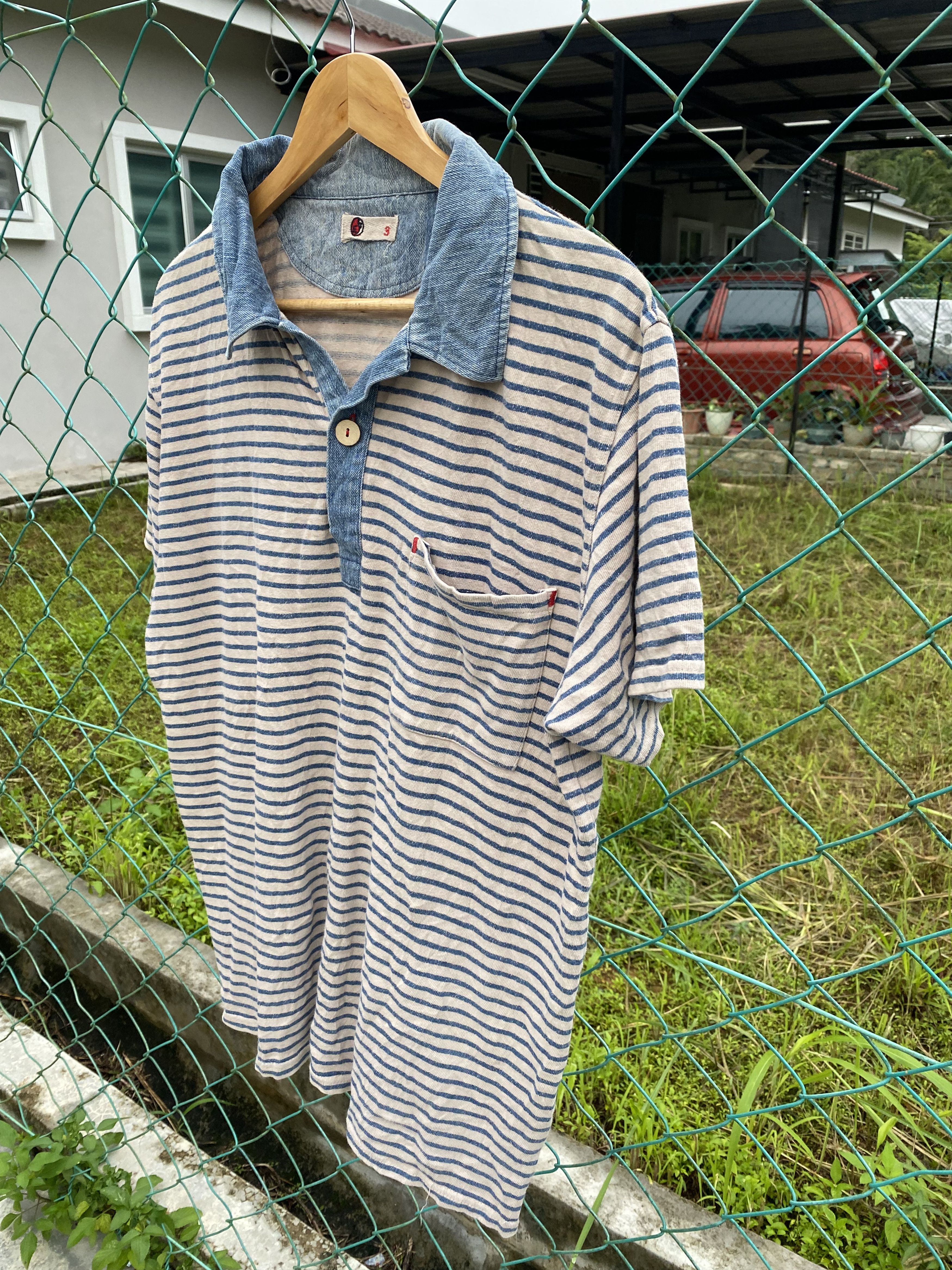 Eternal Eternal polo shirts Size US L / EU 52-54 / 3 - 5 Thumbnail