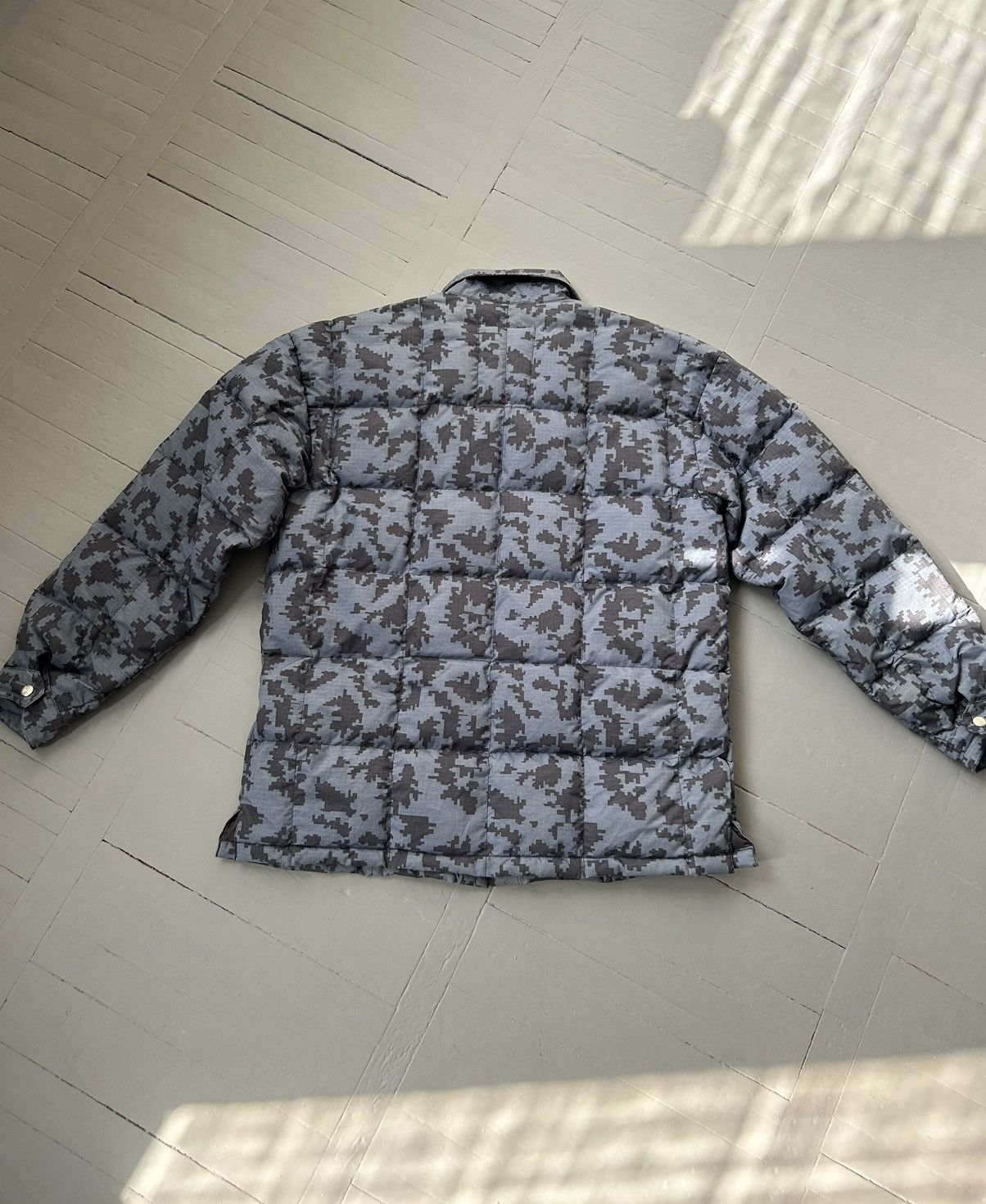 Stussy Stussy puffer down jacket Size US M / EU 48-50 / 2 - 9 Thumbnail