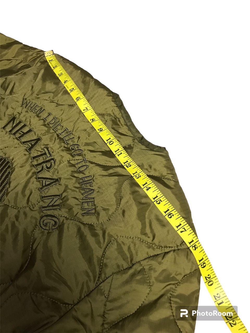 Japanese Brand Inherit Quilt Liner Jacket Size US M / EU 48-50 / 2 - 12 Thumbnail