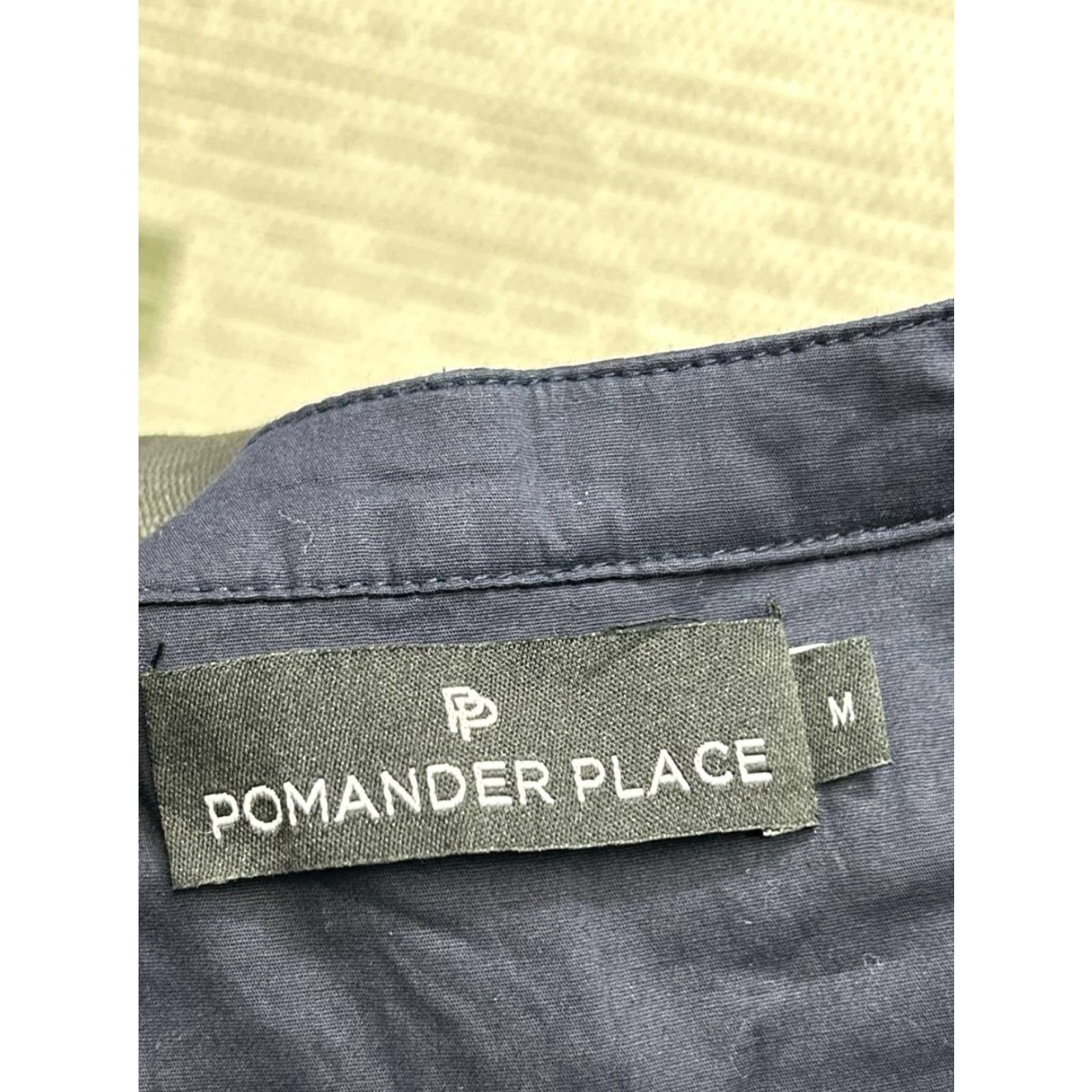 Kenzo Pomander Place Kenzo Dress Womens Medium Blue Cotton Ruffle Tiered Fit & Flare V-Neck Puff Sleeve Casual Party/Cocktail Short Vintage No Size M / US 6-8 / IT 42-44 - 4 Thumbnail