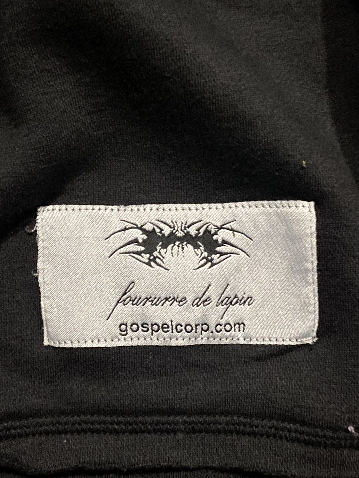 If Six Was Nine × Japanese Brand × Le Grande Bleu (L.G.B.) 2000s Japanese inspired Fur Parka gospelcorp Size US S / EU 44-46 / 1 - 5 Thumbnail