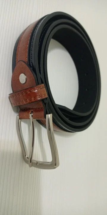 Vintage Casual Strap Jeans Trouser Leather Luxury Pin Buckl Size ONE SIZE - 2 Thumbnail