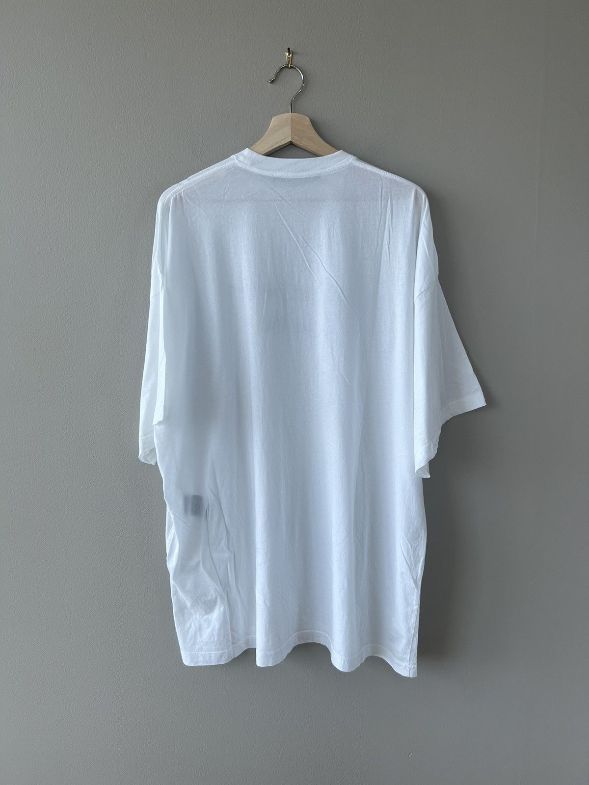 Haider Ackermann Oversized Graphic Tee Size US S / EU 44-46 / 1 - 5 Thumbnail