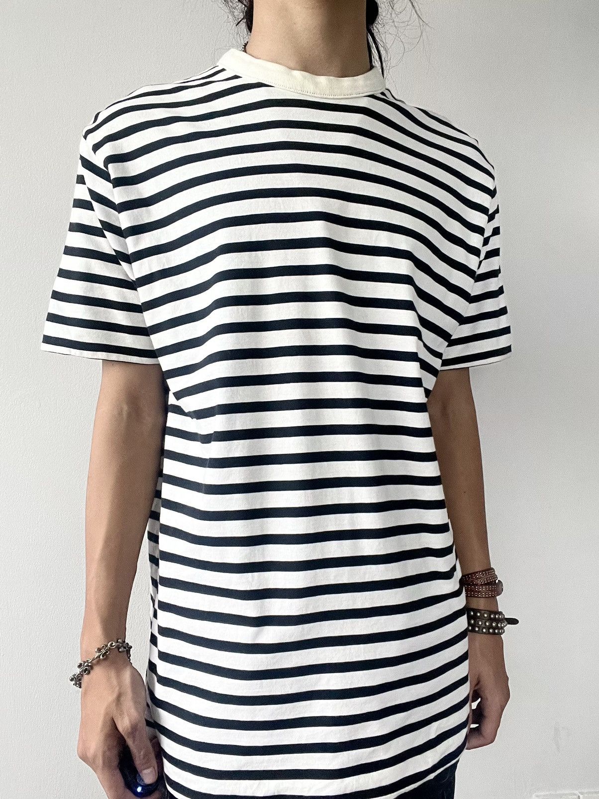 Bape 2000s Bape X Nigo Reversible Tee Size US M / EU 48-50 / 2 - 3 Thumbnail