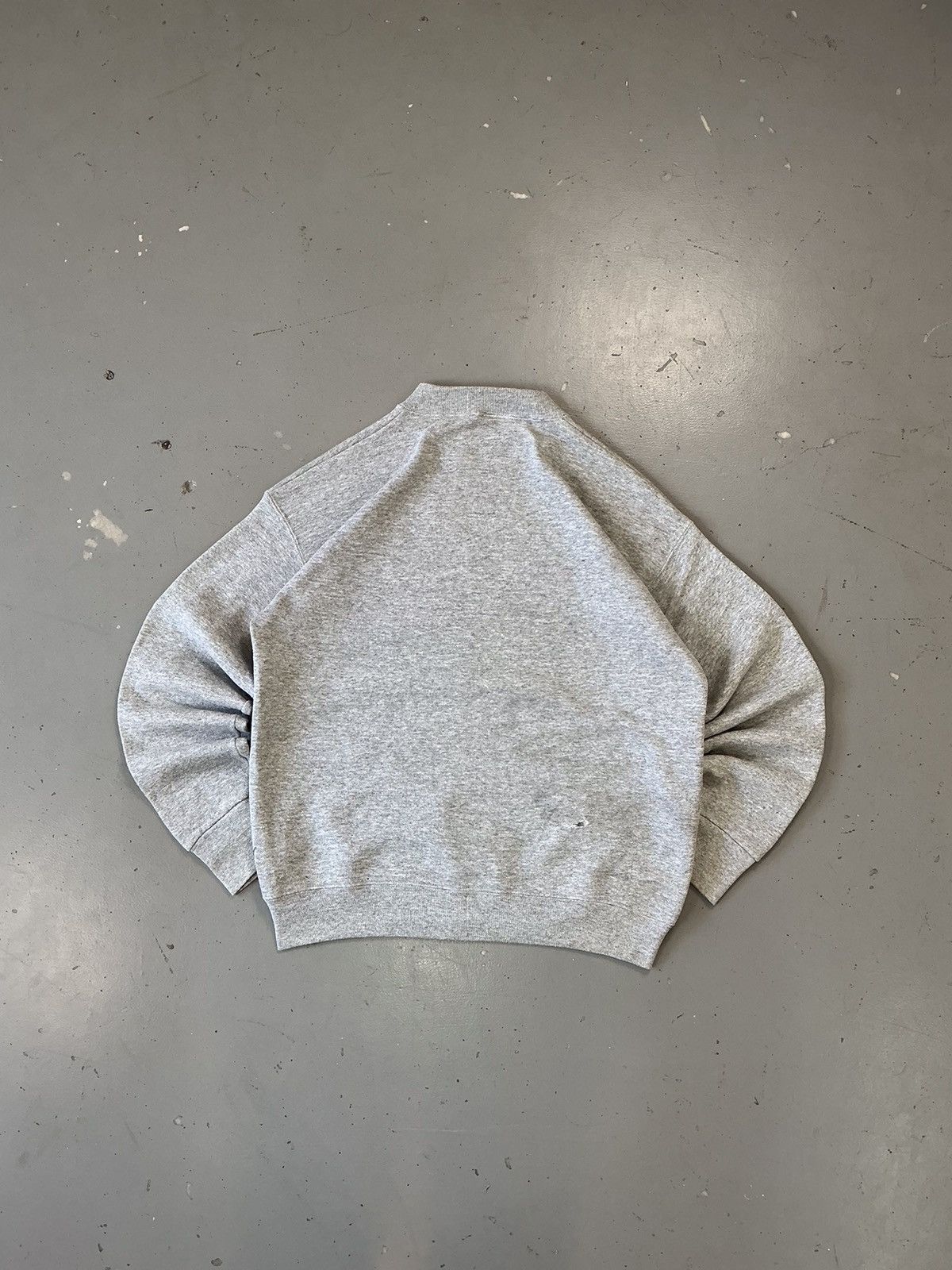 Nike × Vintage Vintage Nike air baggy sweatshirt Size US S / EU 44-46 / 1 - 2 Thumbnail