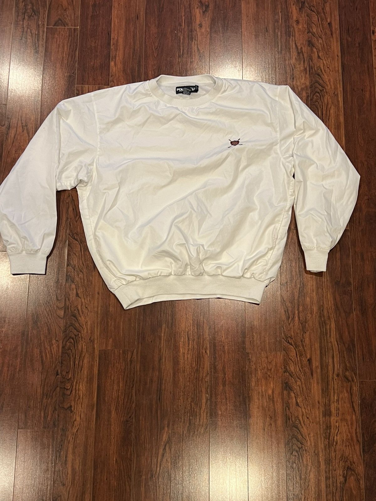 Polo Ralph Lauren Vintage Polo Ralph Lauren Golf wind breaker Size US L / EU 52-54 / 3 - 1 Thumbnail