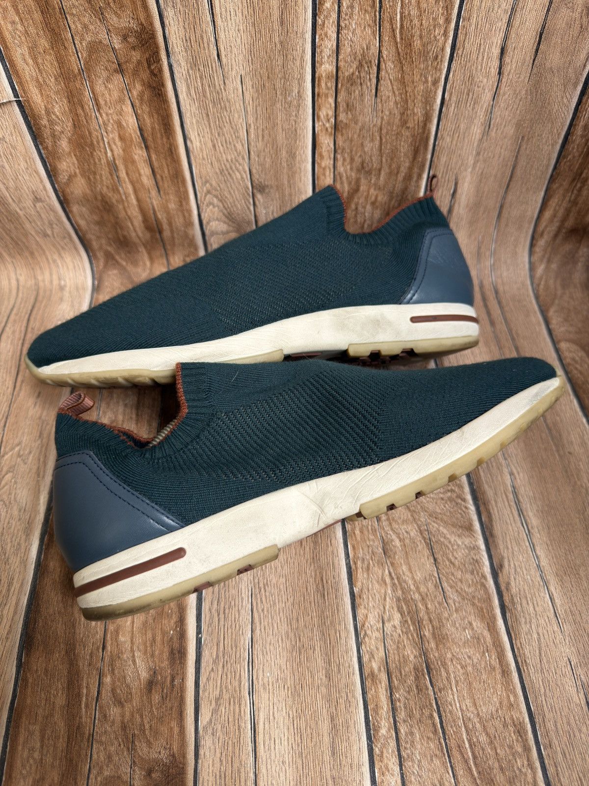 Loro Piana 360 flexy walk active sneaker Size US 10 / EU 43 - 8 Thumbnail