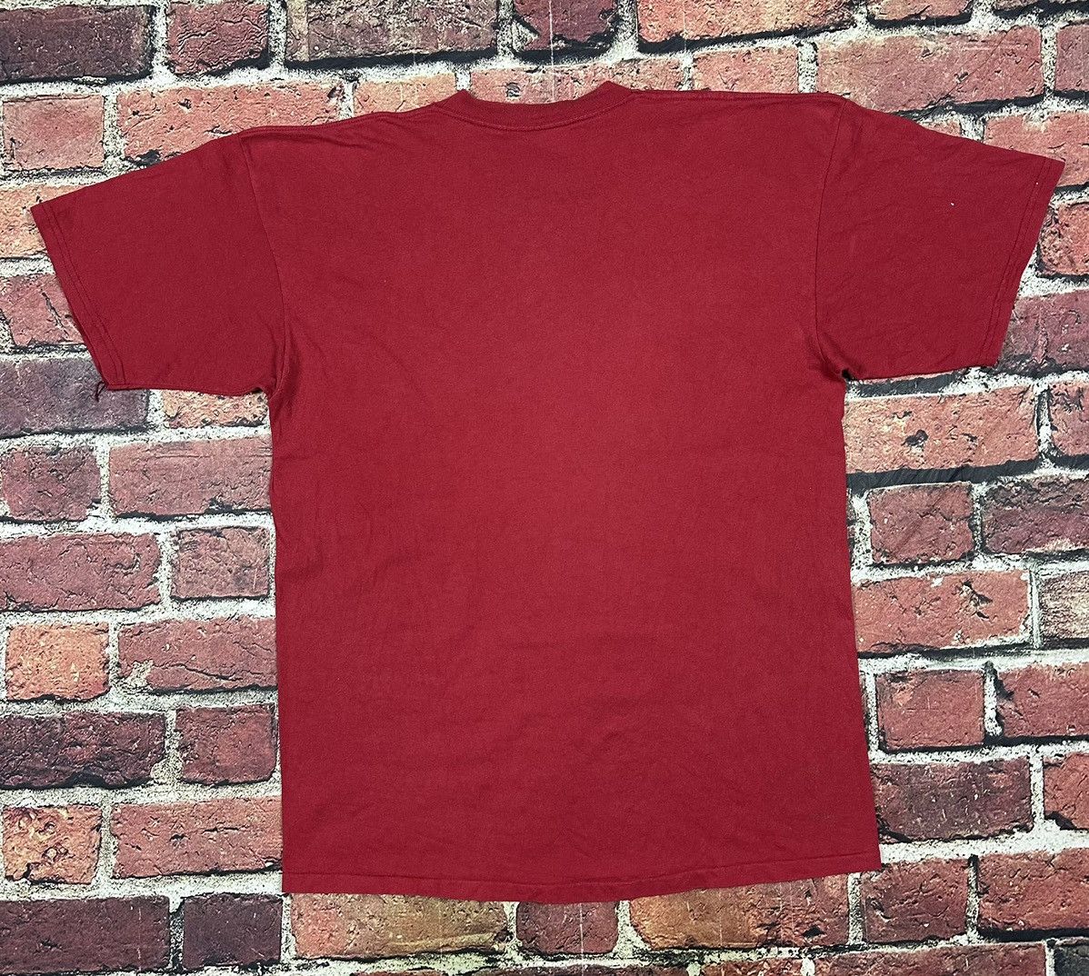 NCAA Vintage Floroida State Seminoles FSU T Shirt Single Stitch Size US XL / EU 56 / 4 - 4 Thumbnail