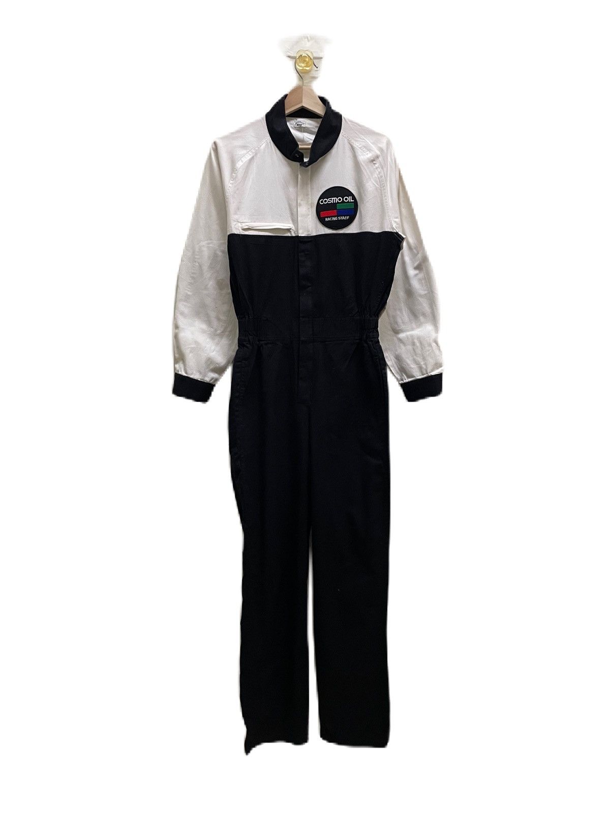 Sports Specialties Cosmo Oil Racing Staff Jumsuit Coverall Size US 26 / EU 42 - 3 Thumbnail