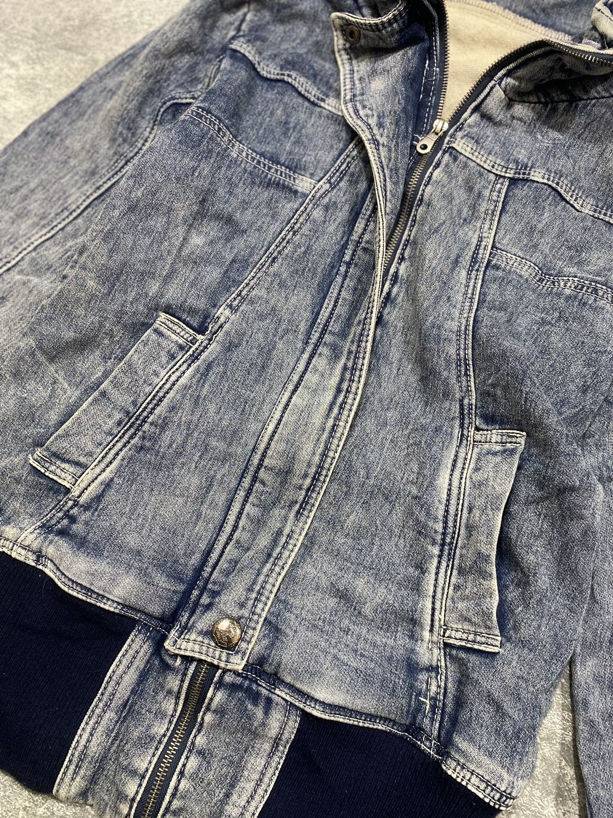 GOA Goa style by Private Pause Jacket Size M / US 6-8 / IT 42-44 - 3 Thumbnail