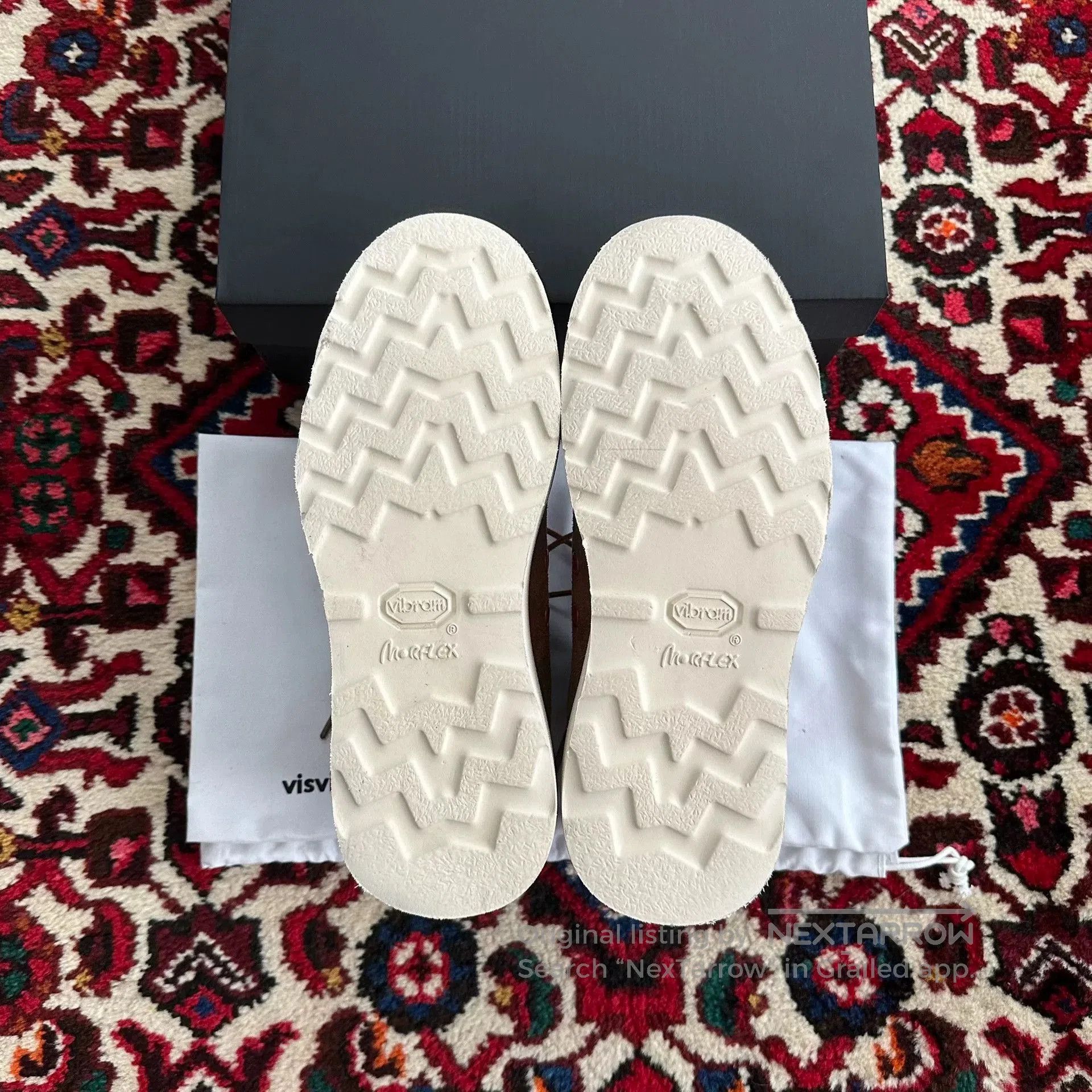 Visvim visvim beard boots in perfect condition. Size US 8 / EU 41 - 9 Thumbnail