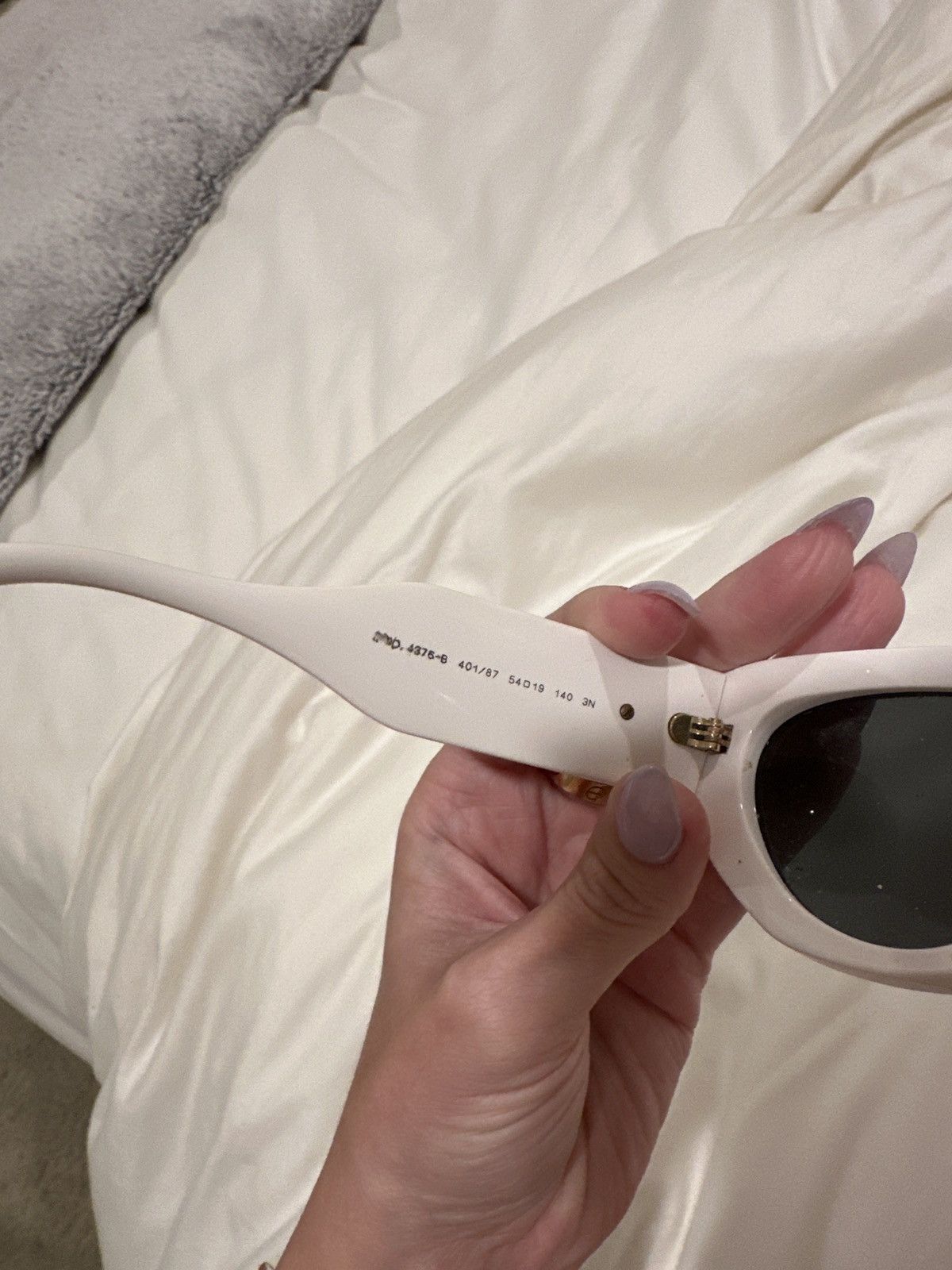 Versace versace sunglasses Size ONE SIZE - 3 Thumbnail