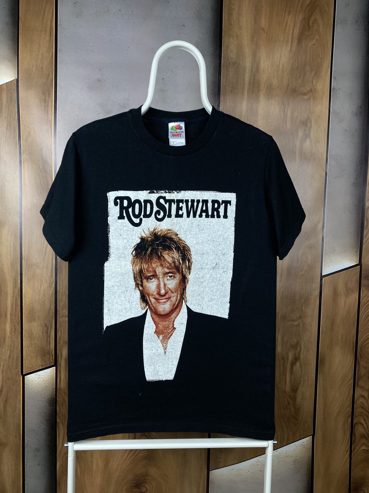 Band Tees 🎸Vintage 2007 T-Shirt Rob Stewart Arena World Tour Tee🎸 Size US S / EU 44-46 / 1 - 1 Thumbnail