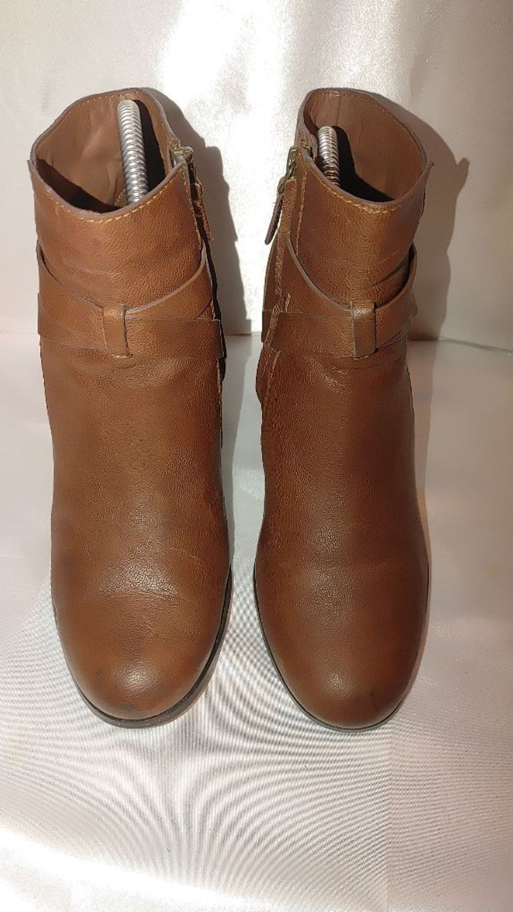 Cole Haan Cole Haan Cassidy Leather Ankle Bootie Size 8B Size US 8 / IT 38 - 5 Thumbnail