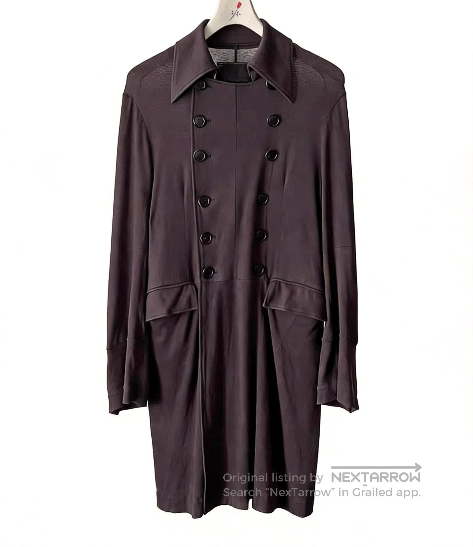 Number (N)ine Number Nine 08SS Bird Archive Shirt Jacket | Grailed