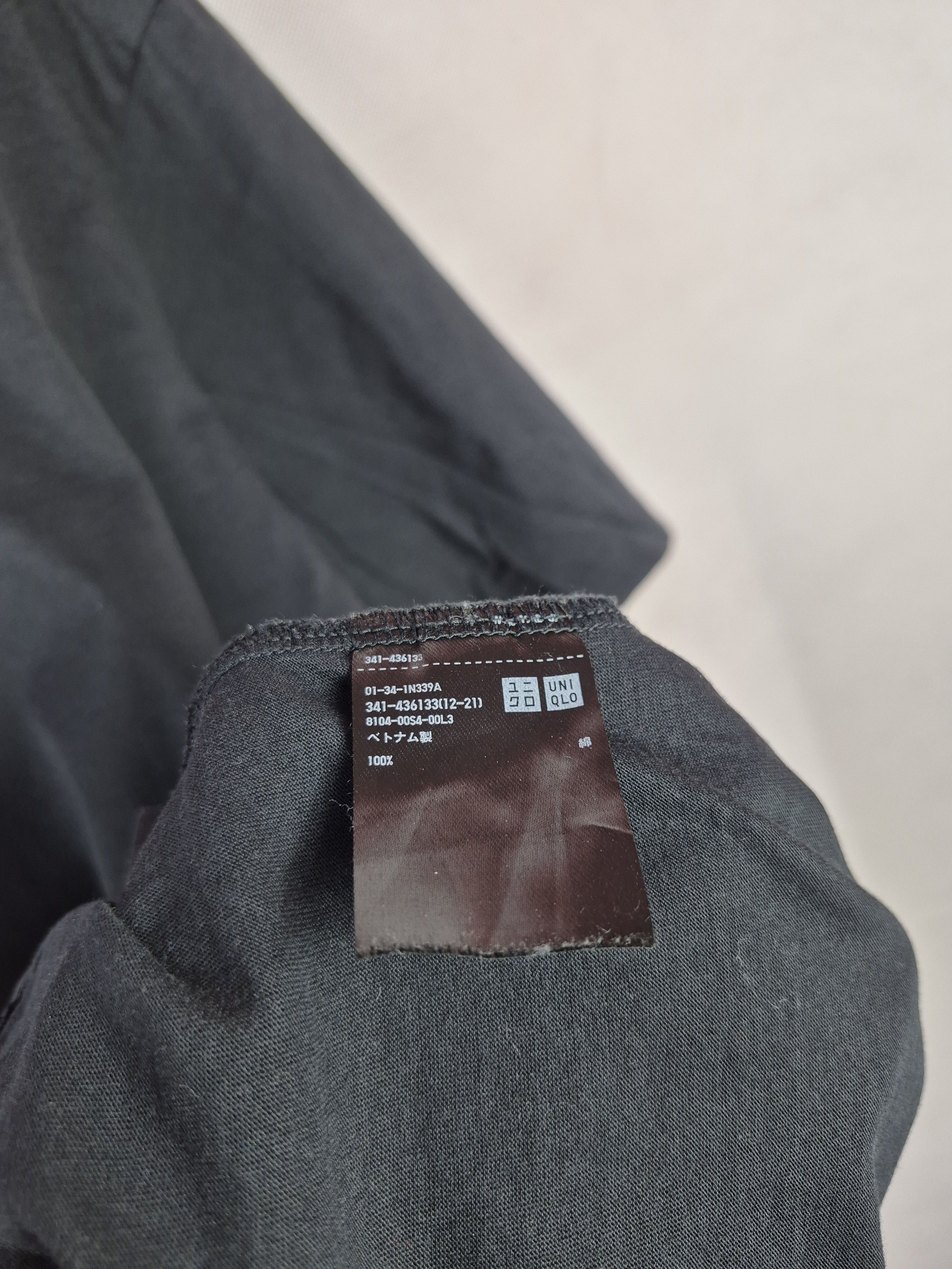 Jil Sander × Uniqlo 🔥 Uniqlo +J Jil Sander Designer Tee Size US XL / EU 56 / 4 - 6 Thumbnail