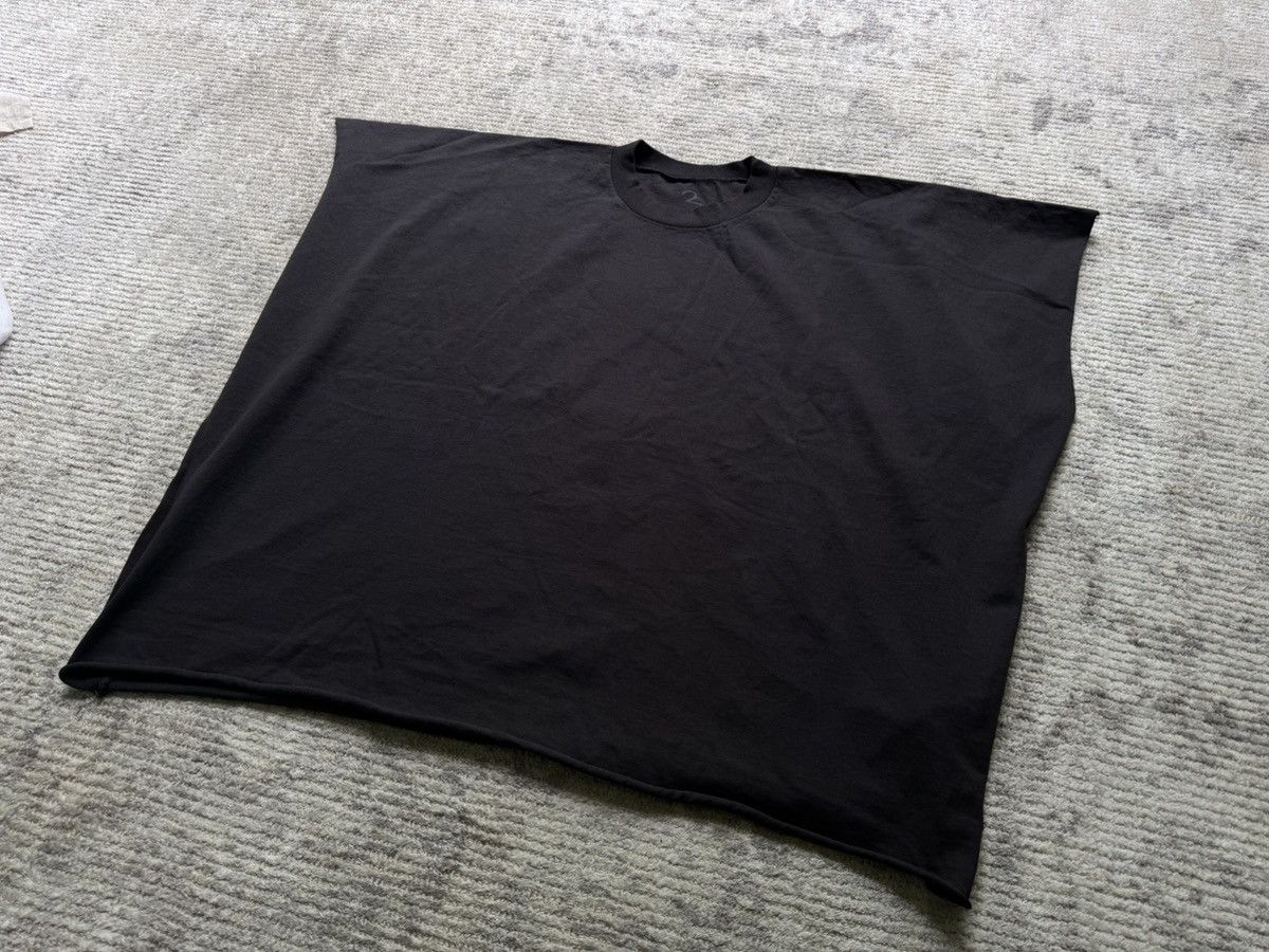 Gosha Rubchinskiy Size 3 L / XL Yeezy One Box Tee Shirt Yzy Tour Merch Black Size US L / EU 52-54 / 3 - 8 Thumbnail