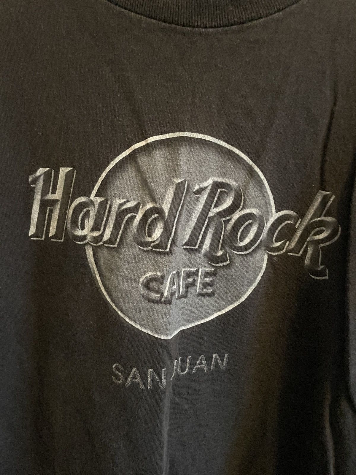 Hard Rock Cafe Vintage Hard Rock Cafe Tee Size US S / EU 44-46 / 1 - 2 Thumbnail