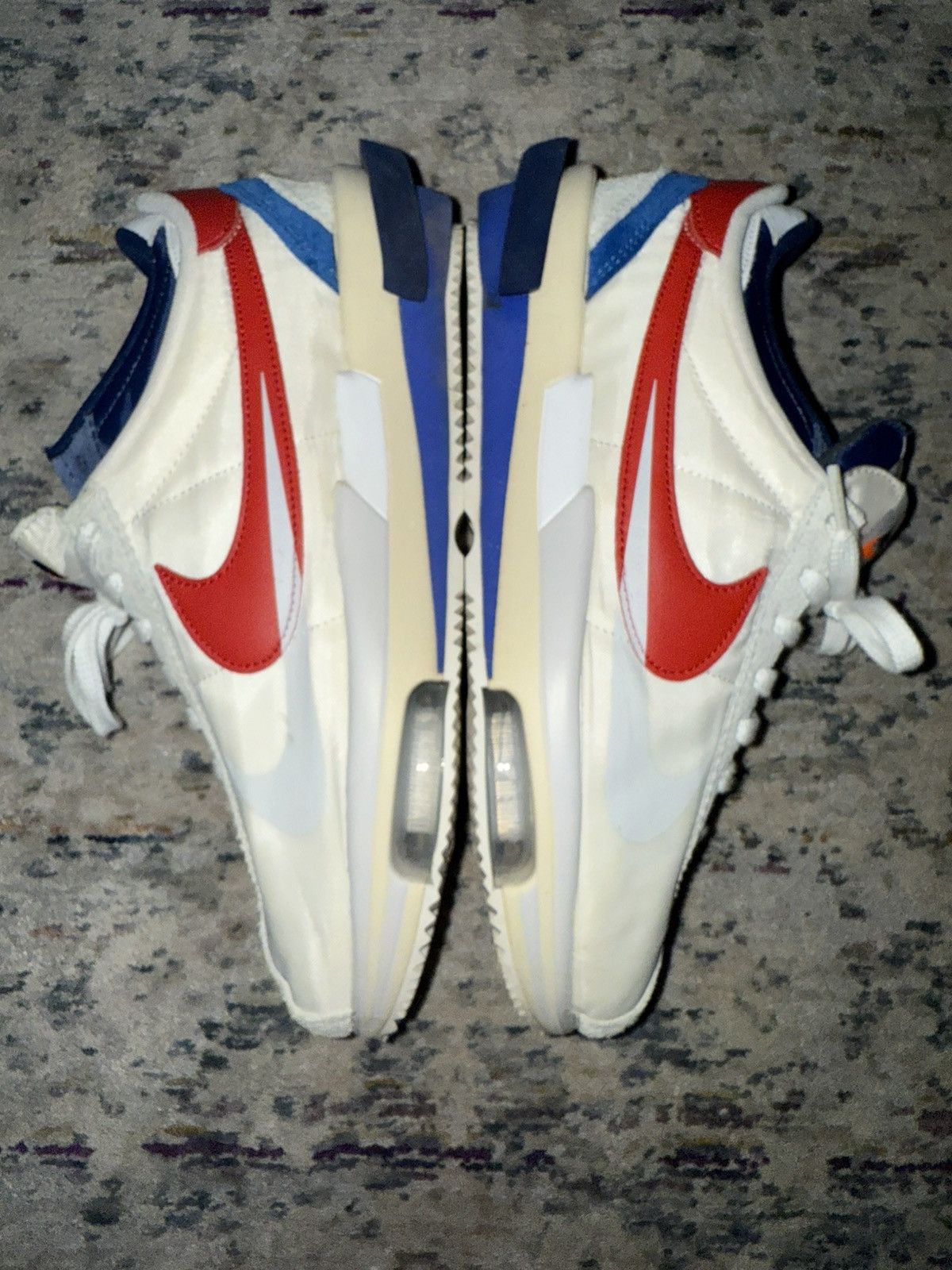Nike × Sacai Sacai Nike Zoom Cortez SP Size 10 Size US 10 / EU 43 - 2 Thumbnail