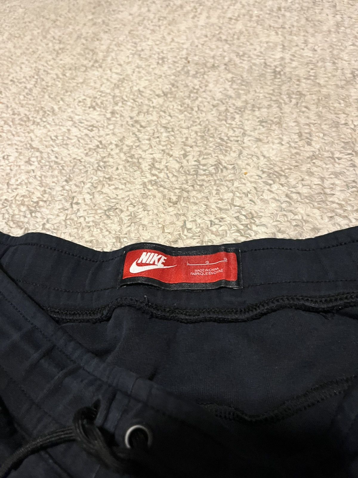 Nike Nike Tech Fleece Joggers Size US 34 / EU 50 - 2 Thumbnail