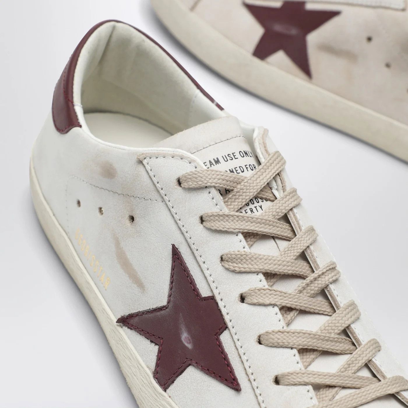 Golden Goose o1d2blof0426 Super-Star Sneakers in Multicolor Size US 7 / EU 40 - 5 Thumbnail