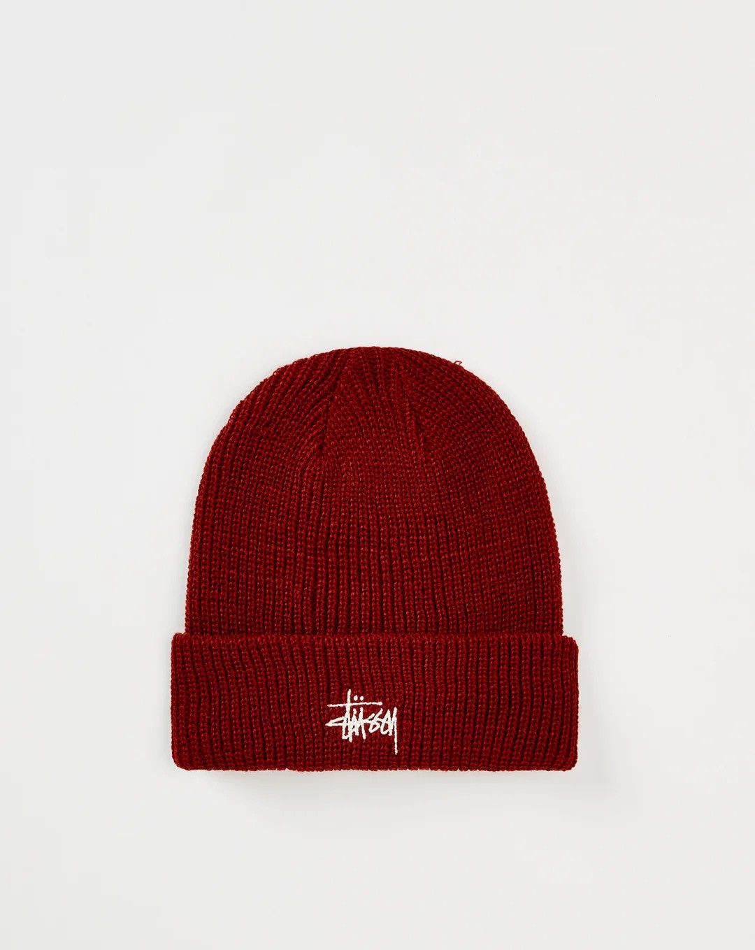 Stussy Stüssy Basic Cuff Beanie Size ONE SIZE - 1 Preview