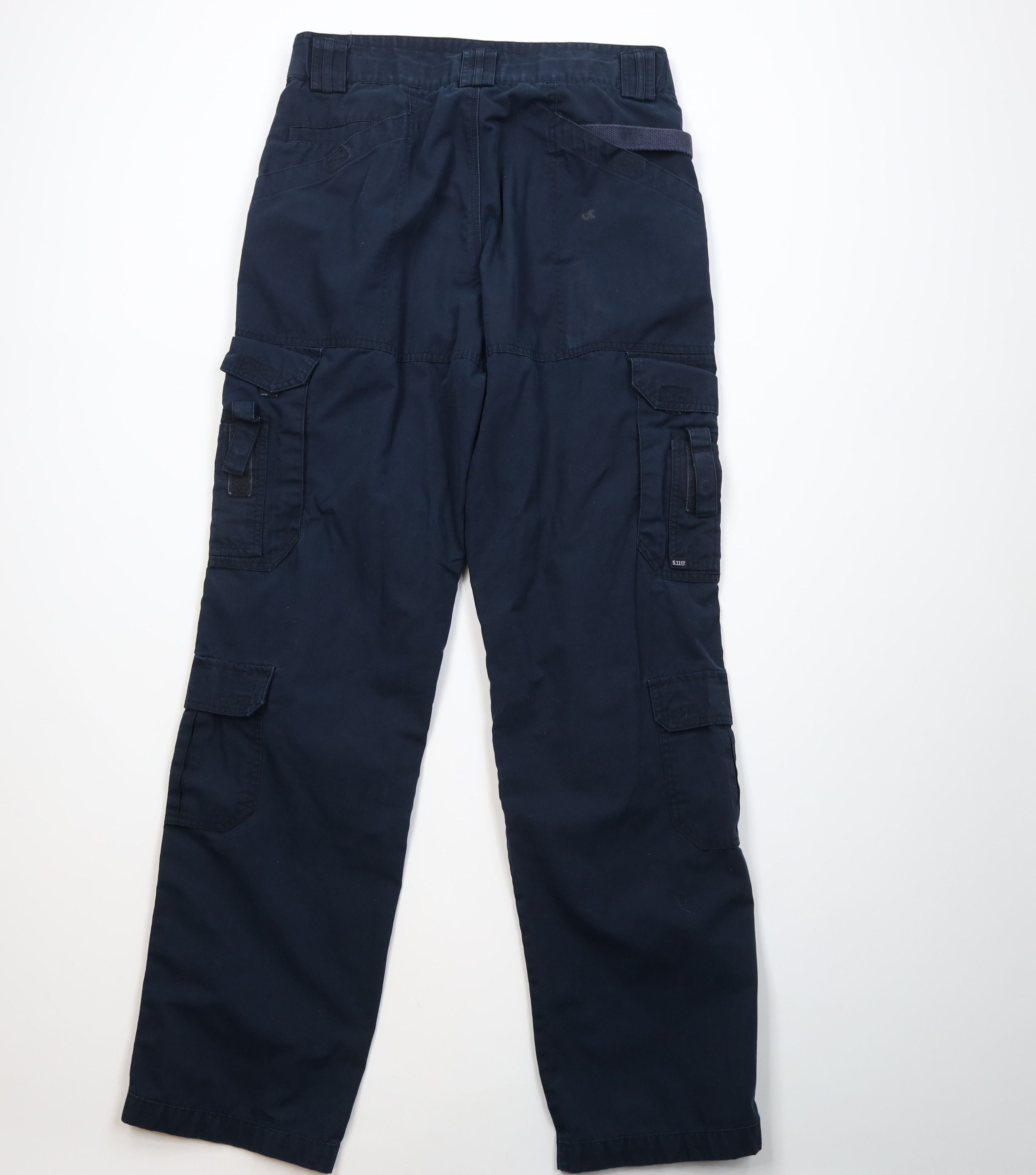 Vintage 5.11 Tactical Series Taclite Pro EMS Double Knee Cargo Pants Size US 36 / EU 52 - 11 Thumbnail