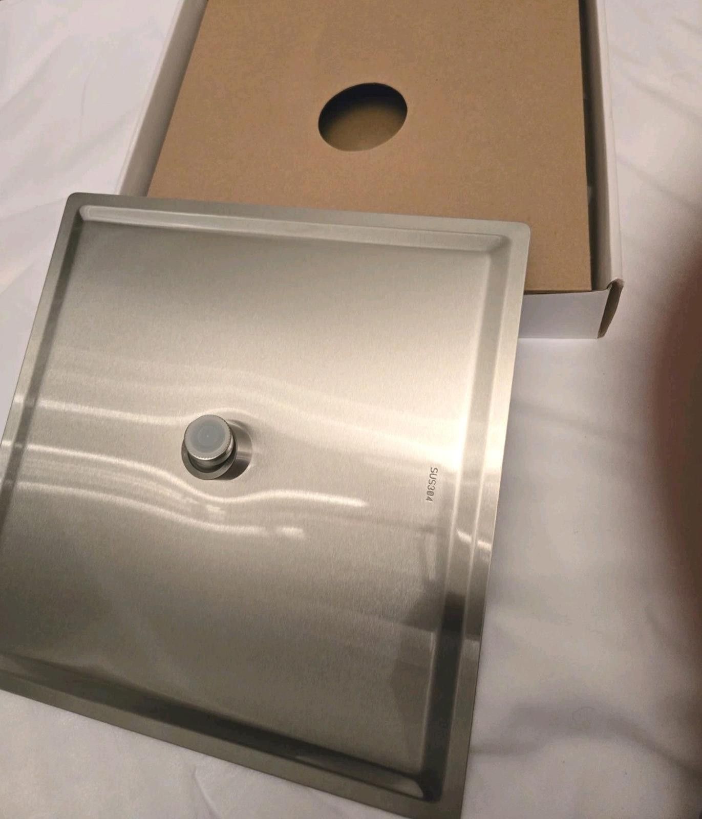 Other Lordear Rain shower 12 inch Waterfall Full Openbox Size ONE SIZE - 6 Thumbnail