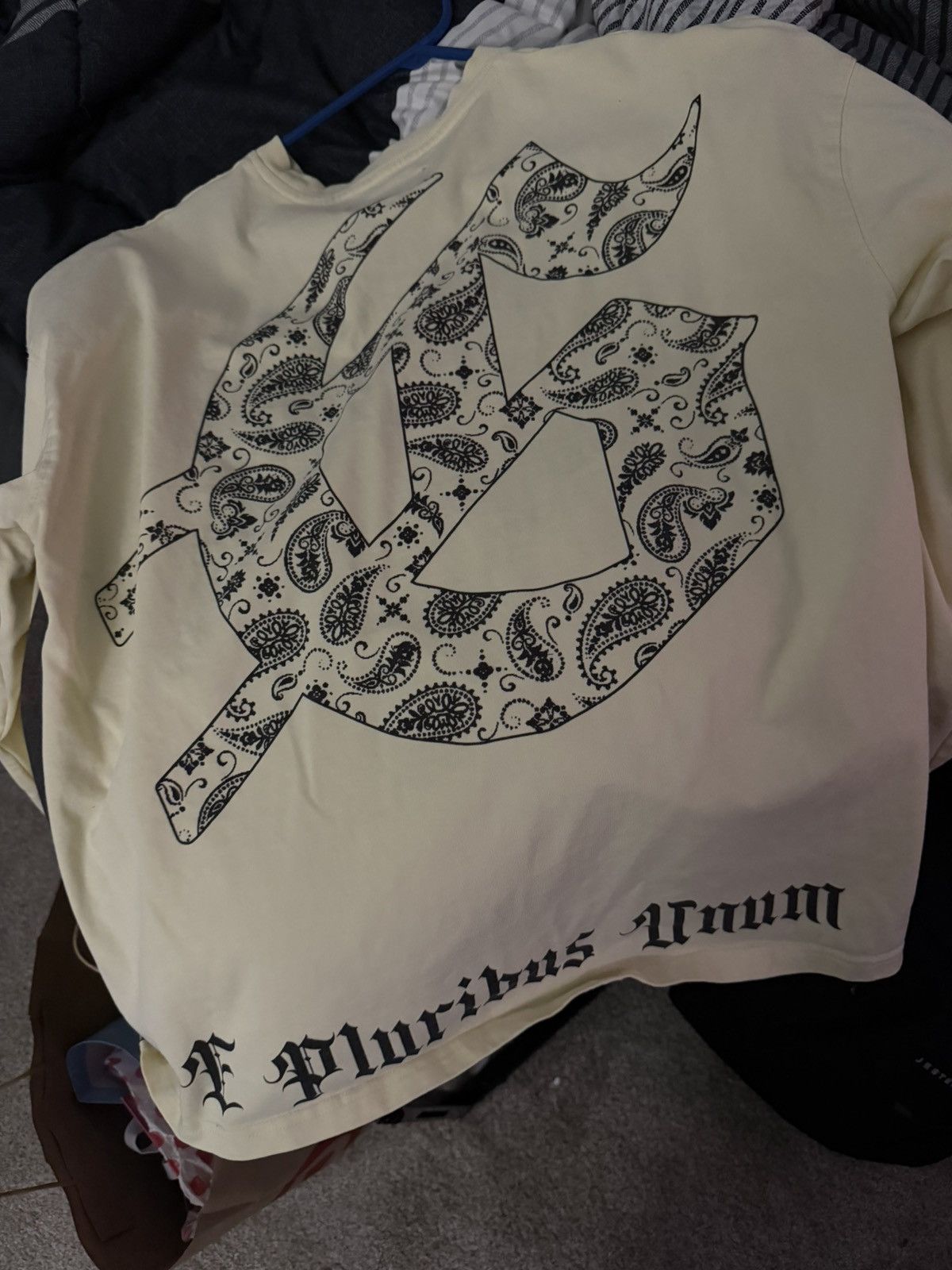 Godspeed God speed Hollywood long sleeve Size US M / EU 48-50 / 2 - 2 Thumbnail