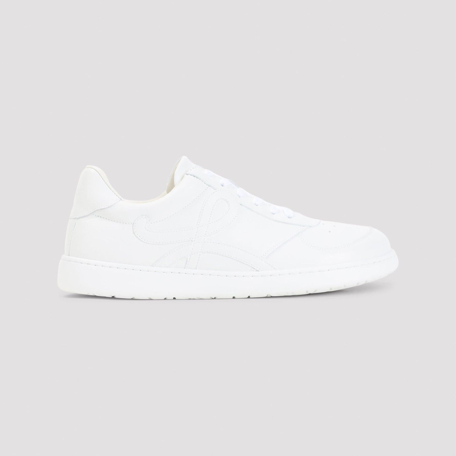 Loewe LOEWE Jambo $1100 White Sneakers New & Authentic (Men's size Size US 8 / EU 41 - 5 Thumbnail