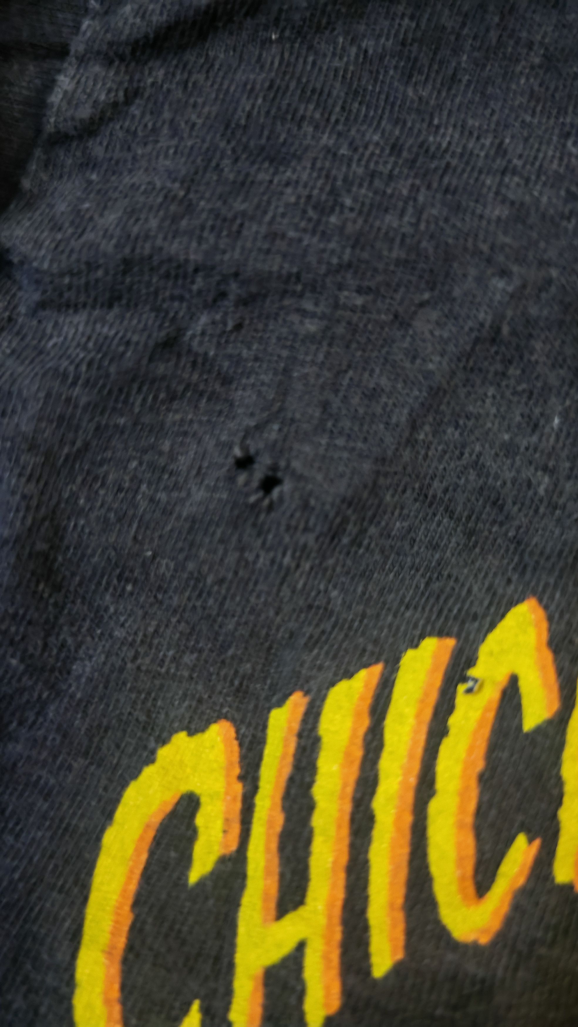 Other Chicago high five + NBA Size US L / EU 52-54 / 3 - 8 Thumbnail