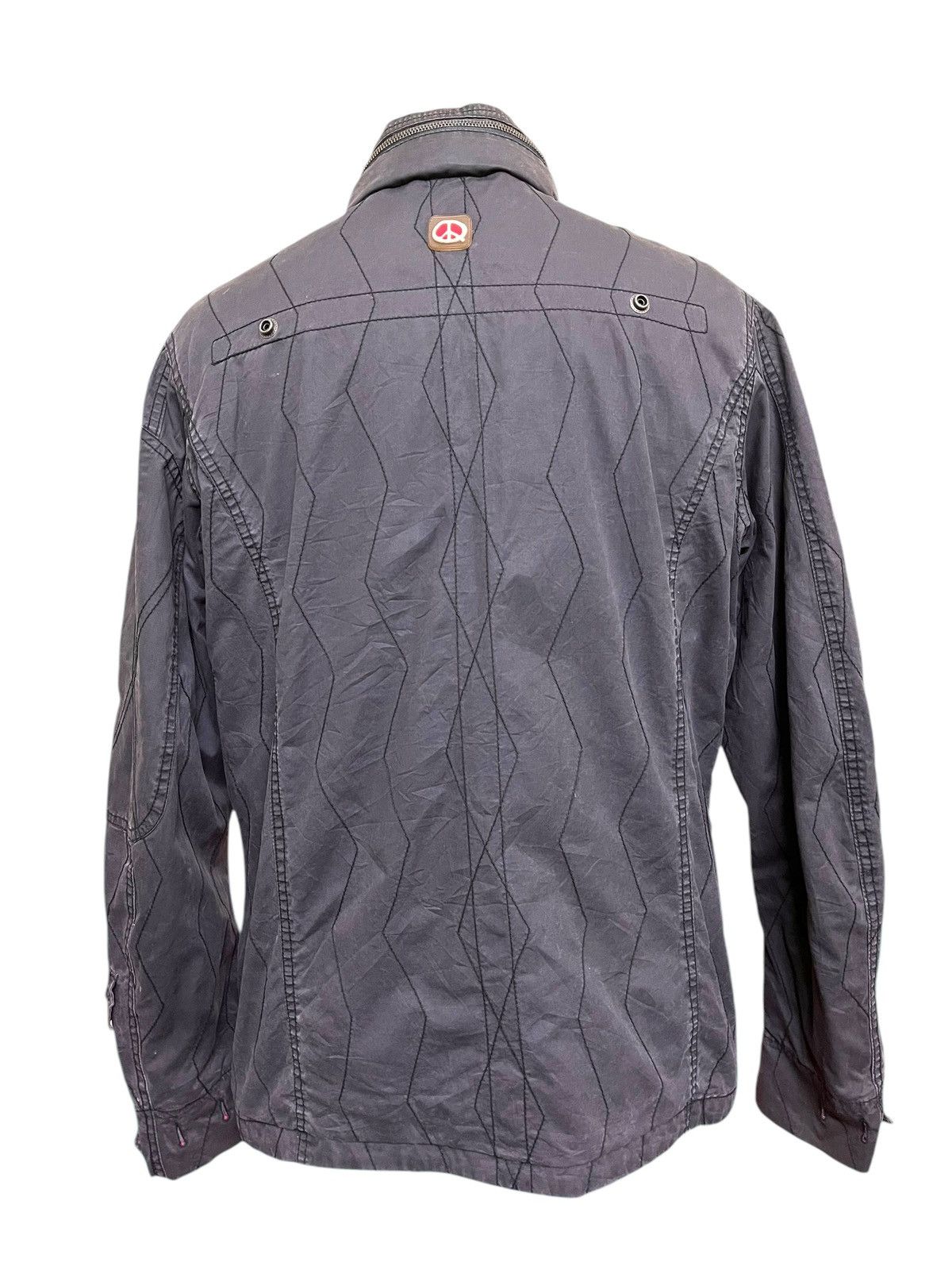 Japanese Brand Japanese Brand 3QR Jacket Size US L / EU 52-54 / 3 - 6 Thumbnail